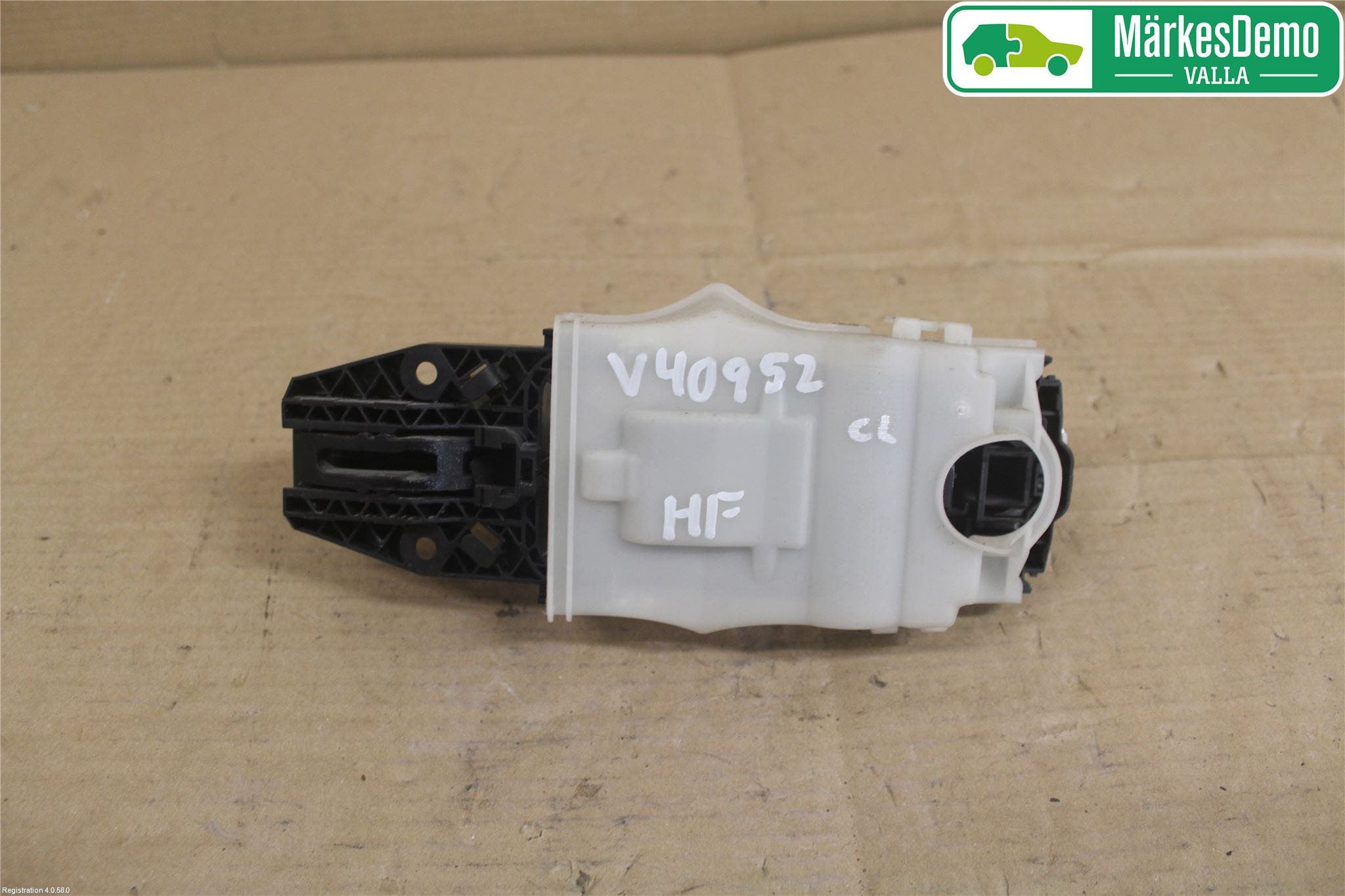 Skoda FABIA 15-21 Dörrhandtag Yttre Hö