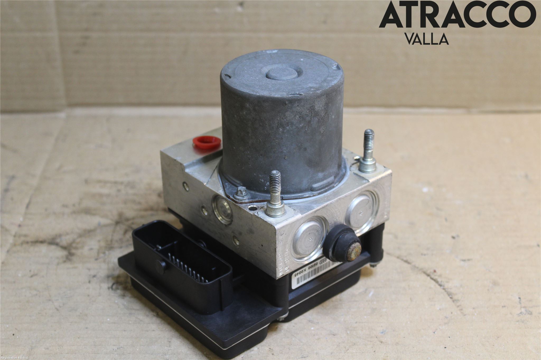 Audi A6/S6     05-11 Abs Hydraulaggregat