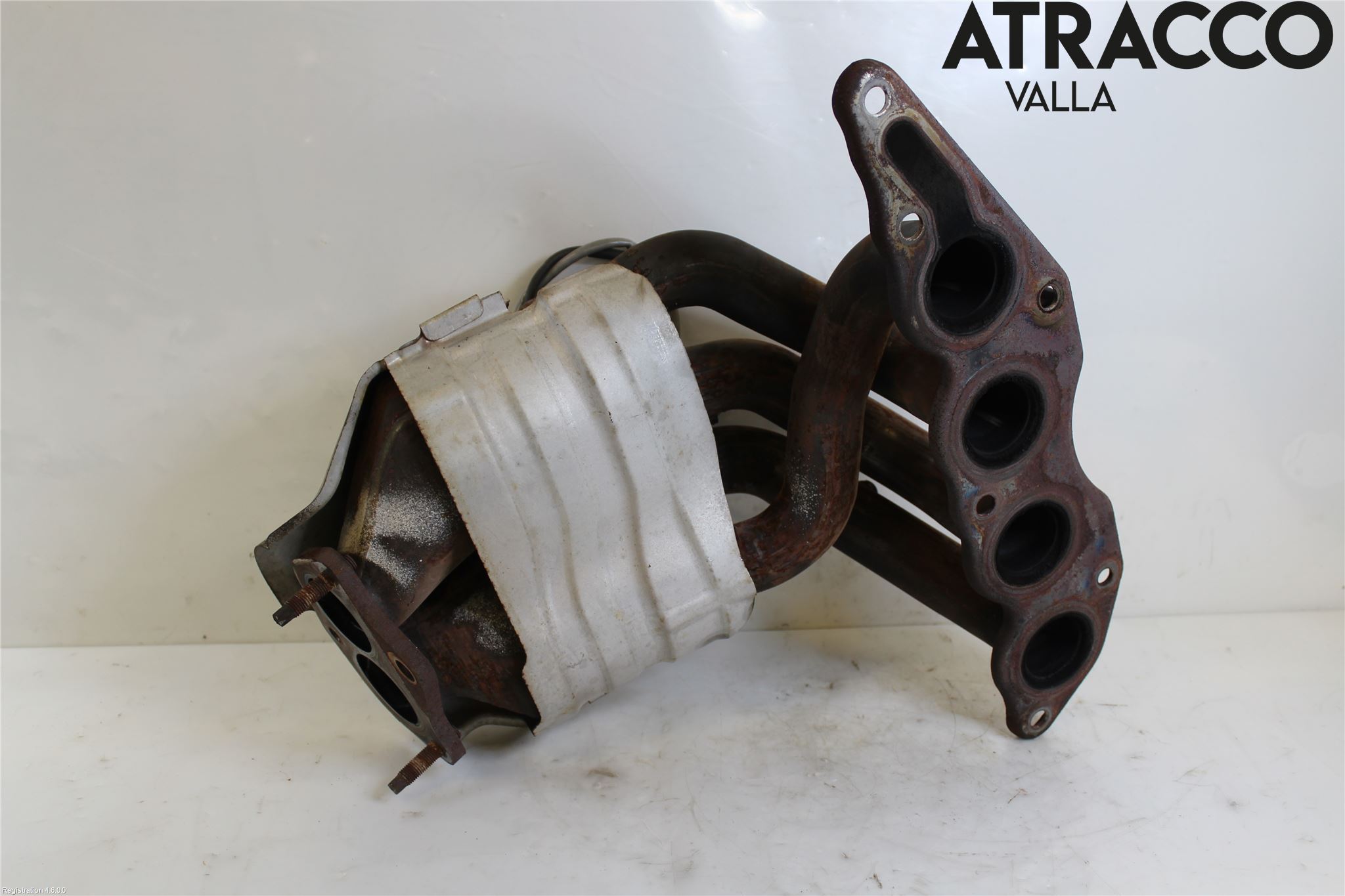 Mitsubishi OUTLANDER 01-07 Katalysator