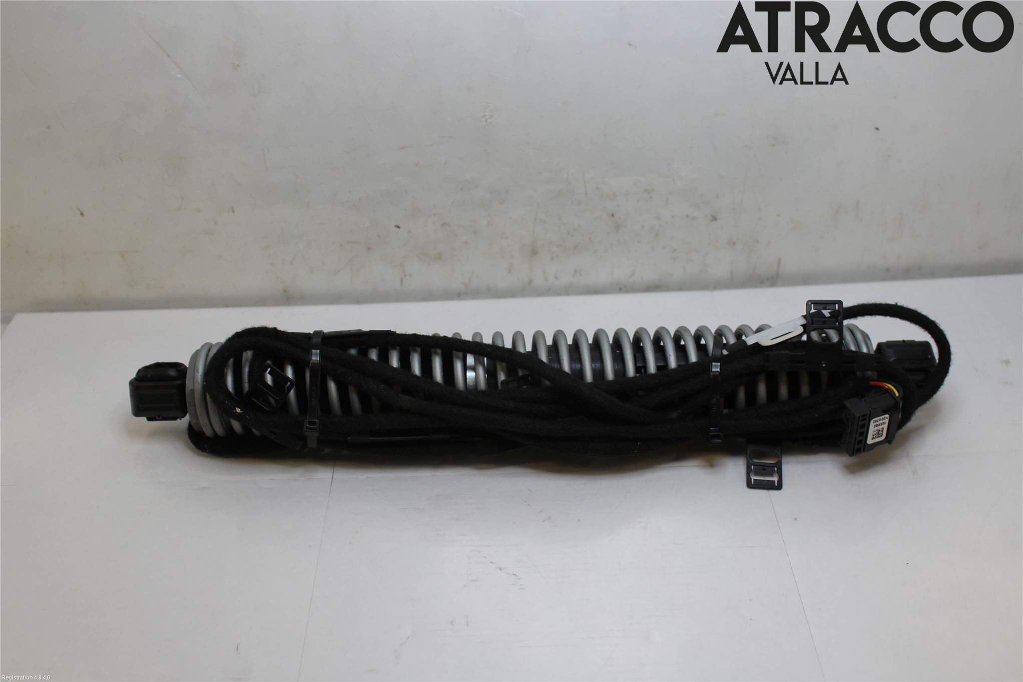 BMW 5 F10/F11/F18 09-17 Bakluckeöppnare Automatisk