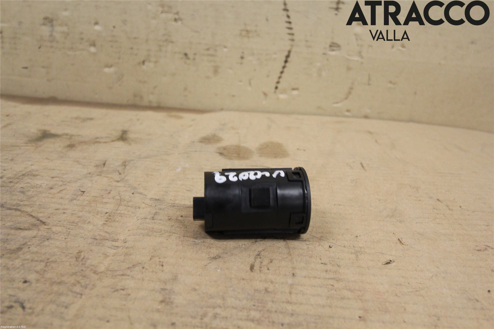 Mazda 3 III 14-19 Startknapp Personbil