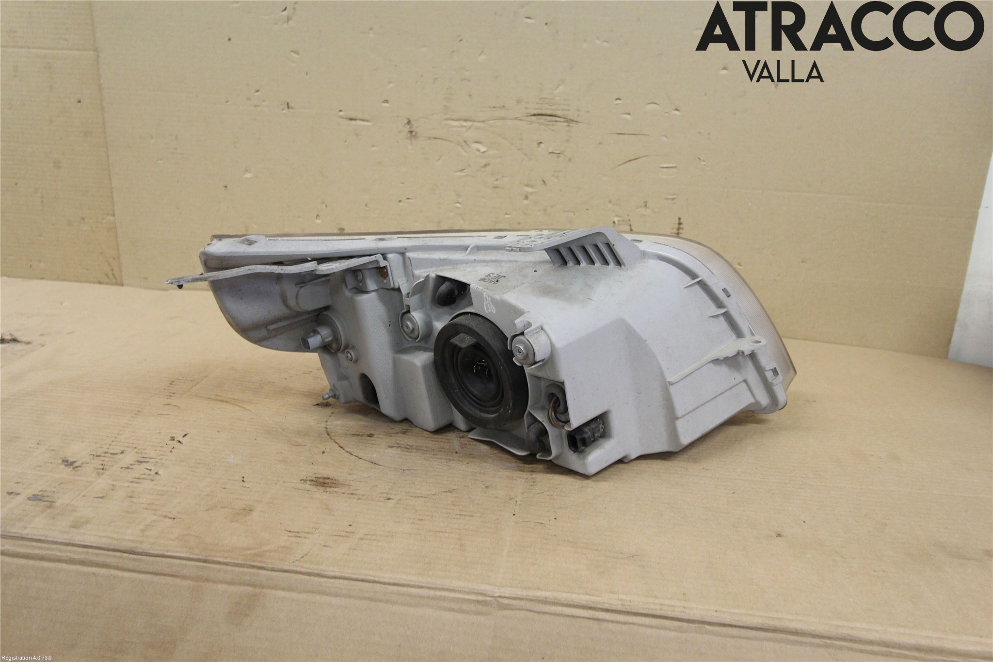 Chevrolet AVEO Strålkastare Vänster