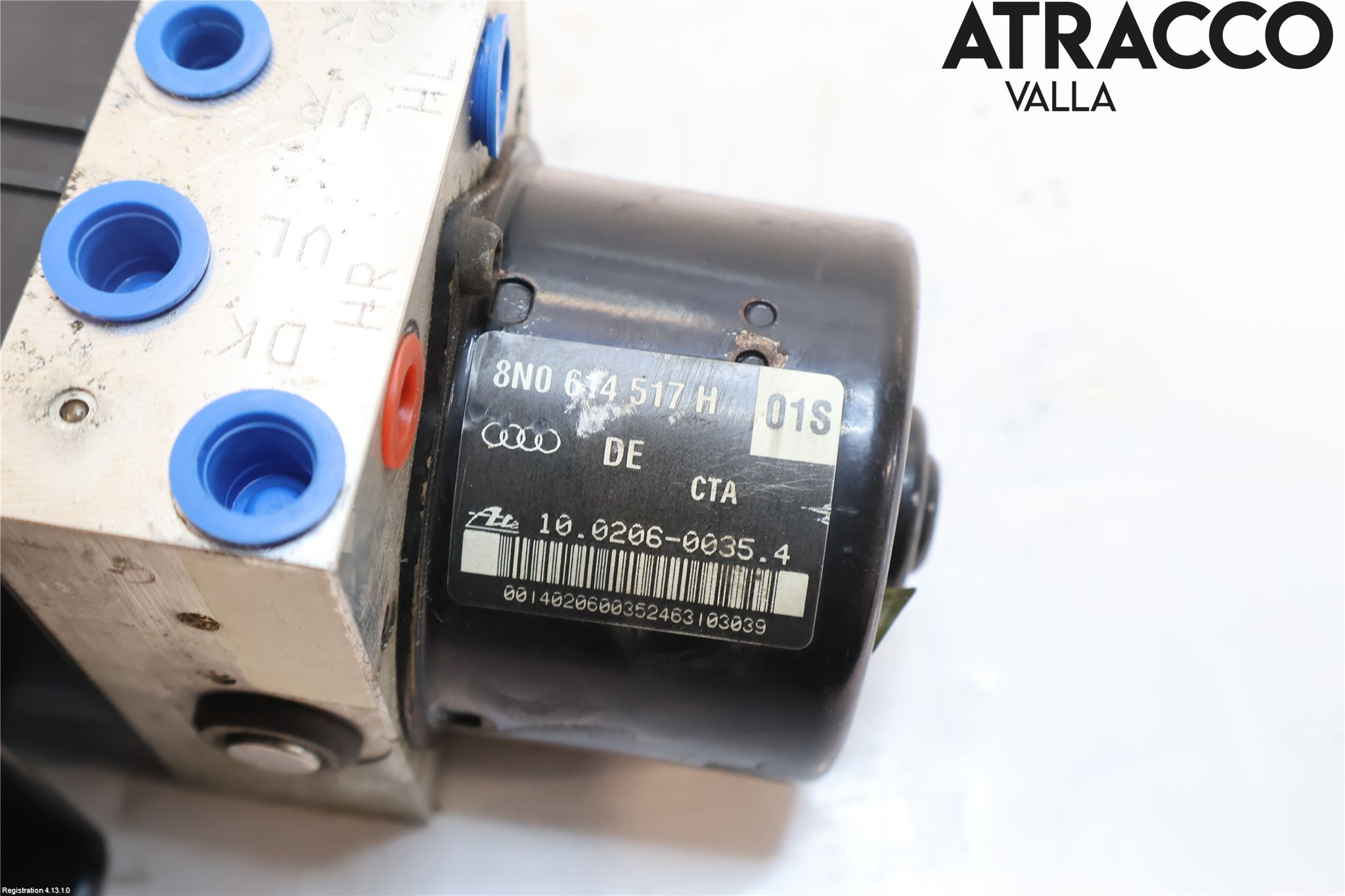Audi TT 99-06 Abs Hydraulaggregat