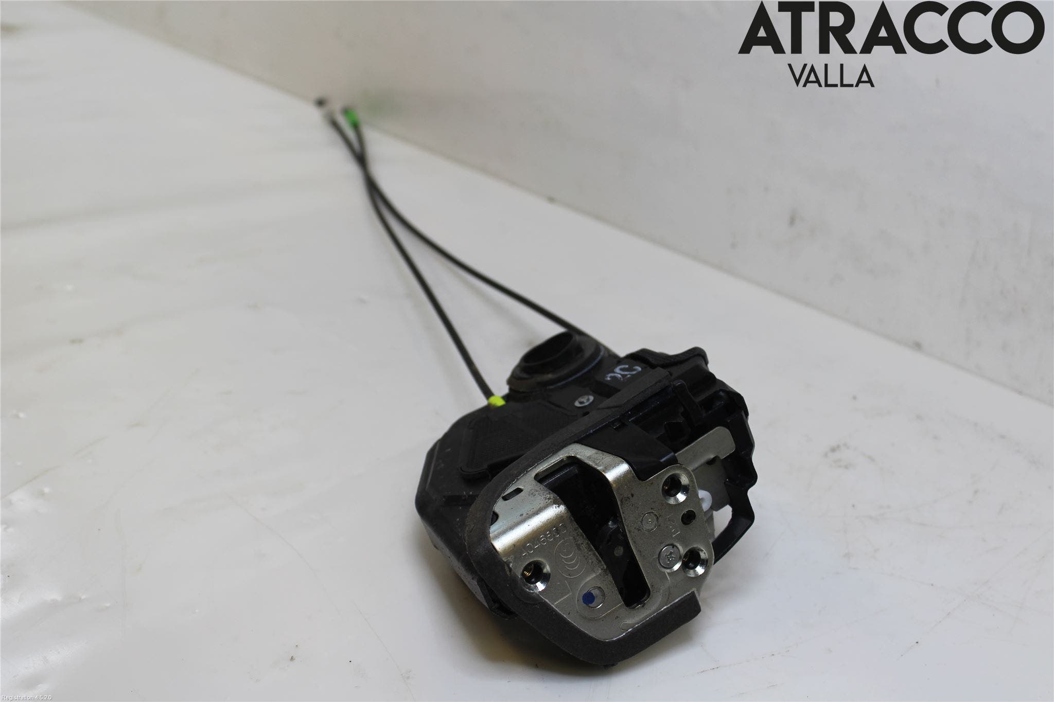 Toyota AURIS 07-09 Låskista-Dörrlås