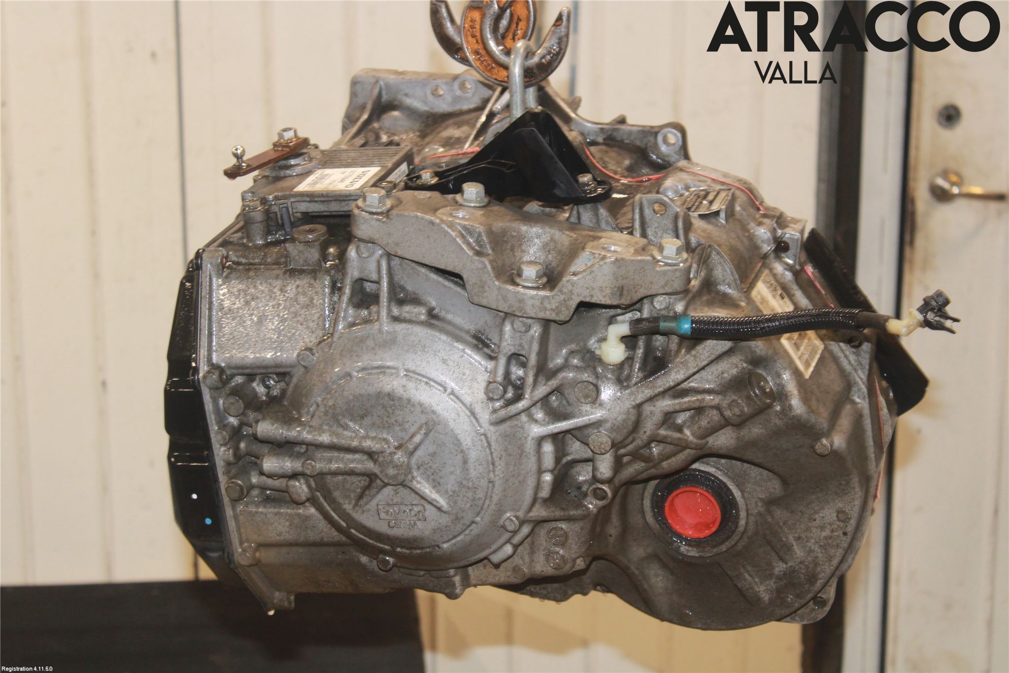 Volvo XC70 08-13 Växellåda Automat