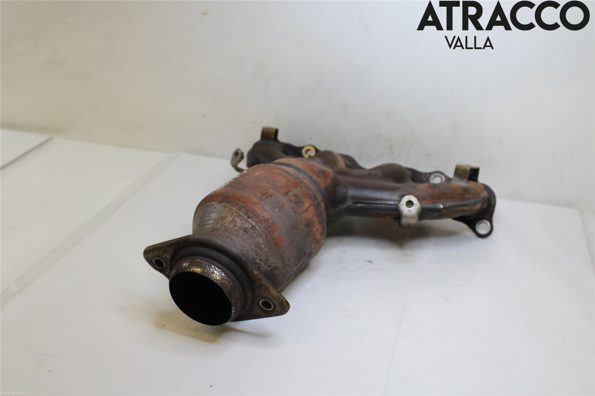 Mitsubishi OUTLANDER 13-21 Katalysator