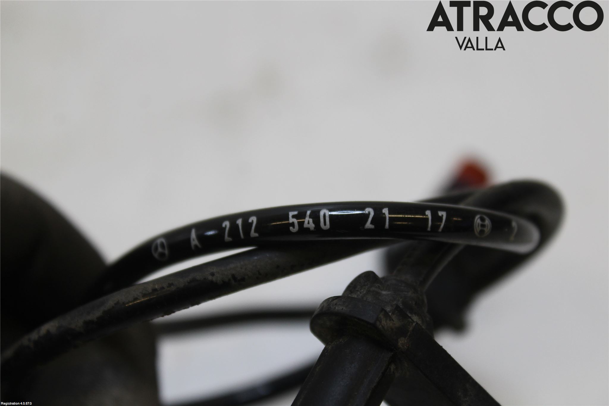 Mercedes-Benz MB E-KLASS (W212) 09-16 Abs Sensor