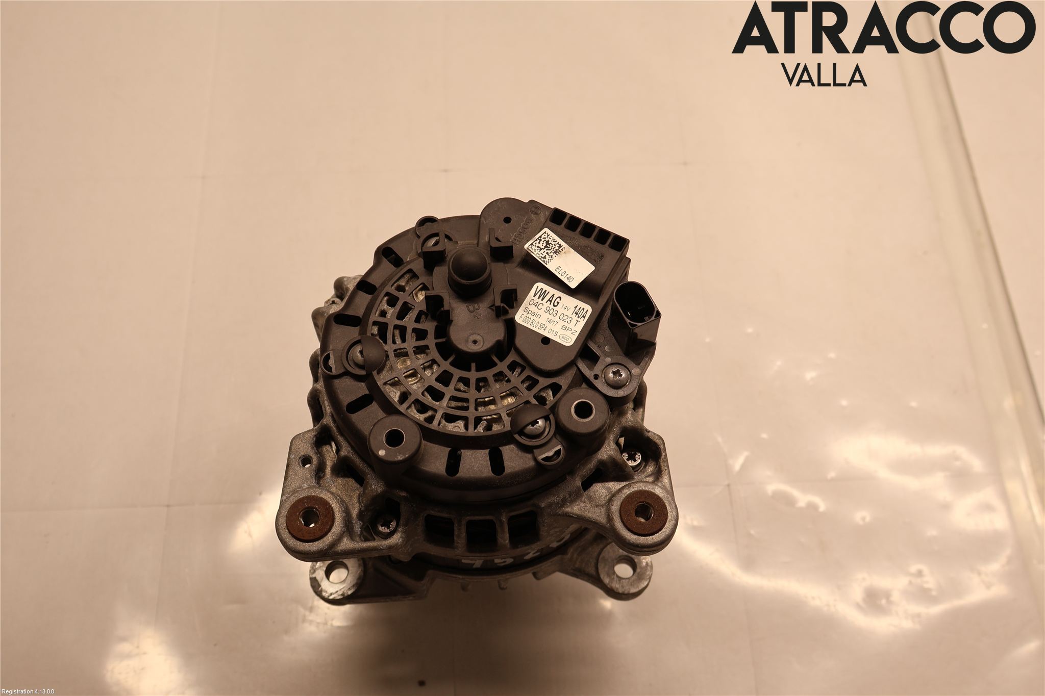 Volkswagen VW GOLF / E-GOLF VII 13-20 Generator