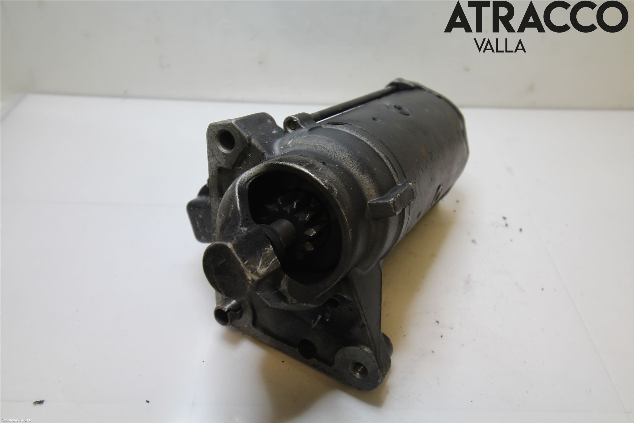 Citroen BERLINGO 08-18 Startmotor Diesel