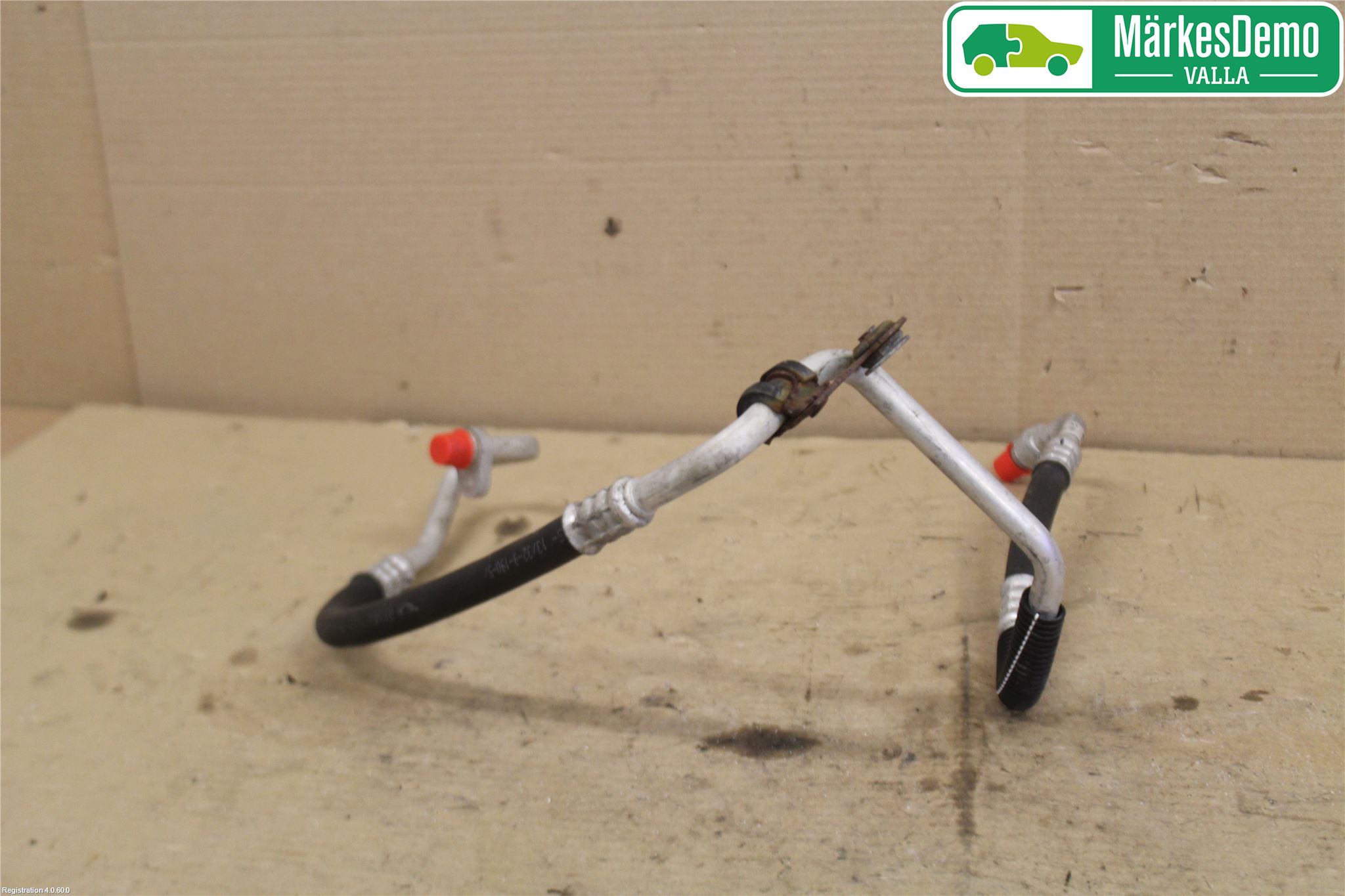 Renault MEGANE III 09-15 Ac Slang-Rör