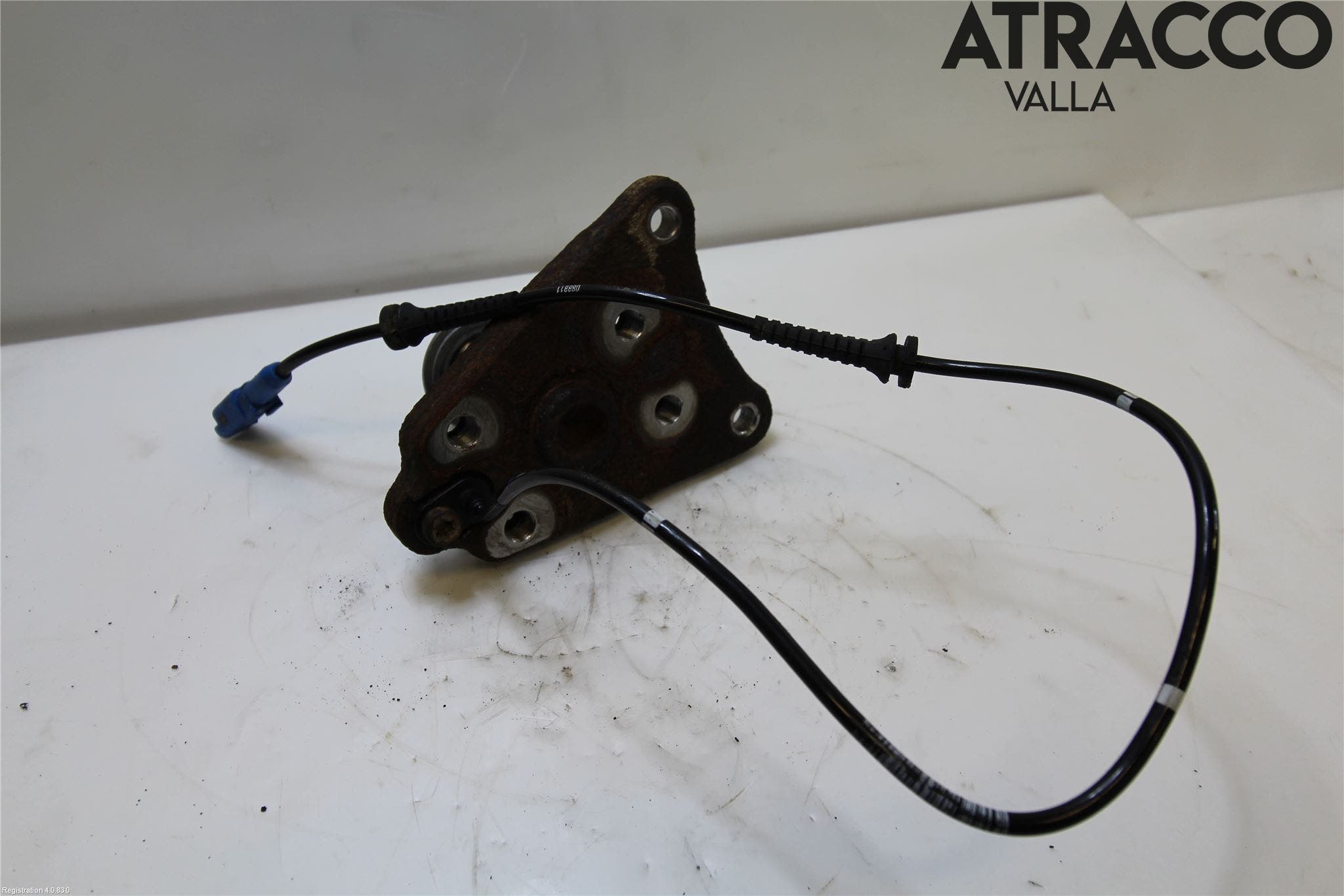 Peugeot 2008 13-20 Axeltapp Fram-Bak