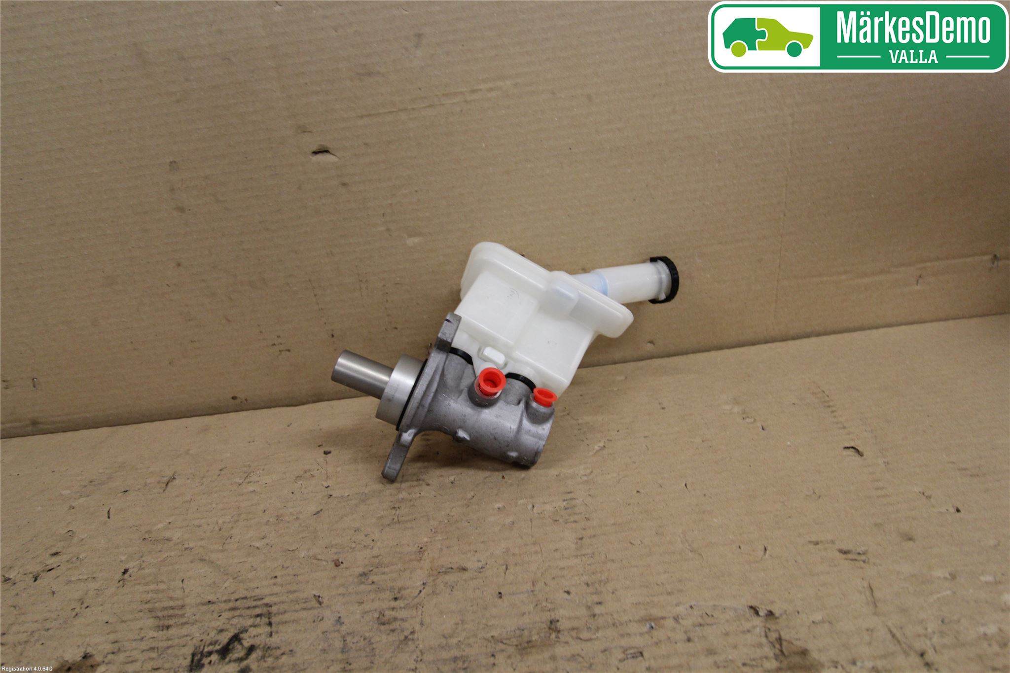 Nissan MICRA 11-16 Broms Huvudcylinder
