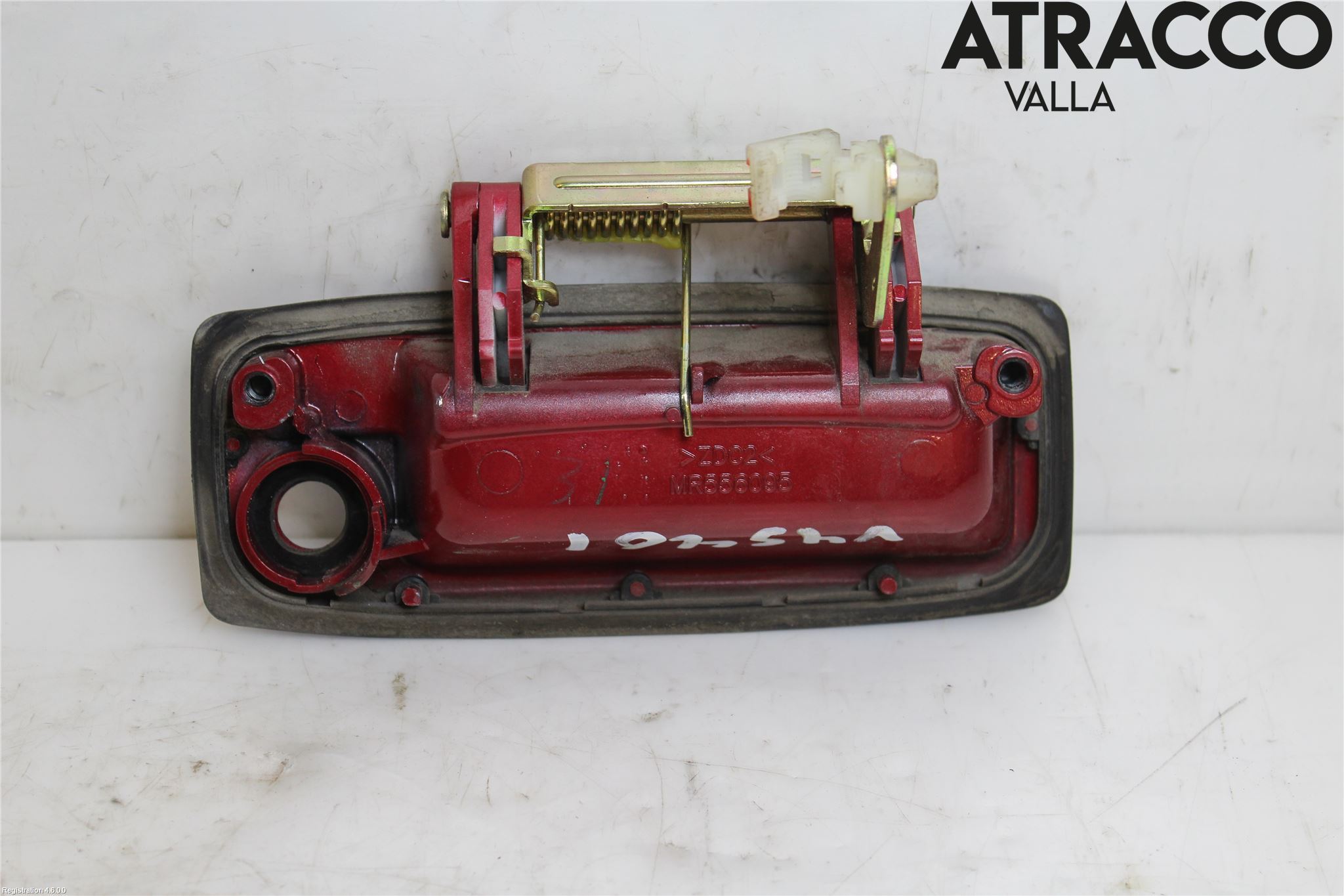 Mitsubishi OUTLANDER 01-07 Bakluckehandtag