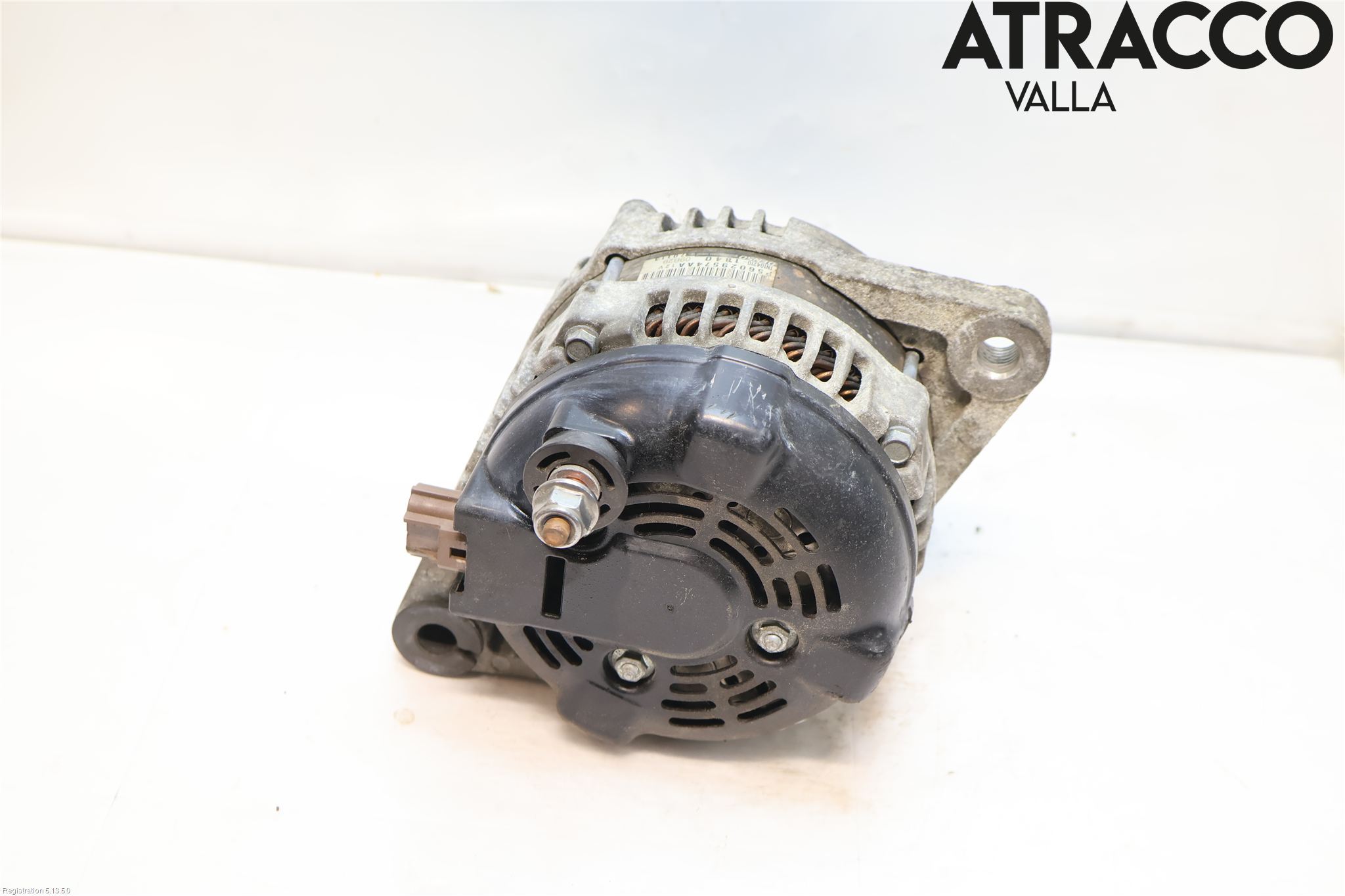 Fiat FREEMONT Generator