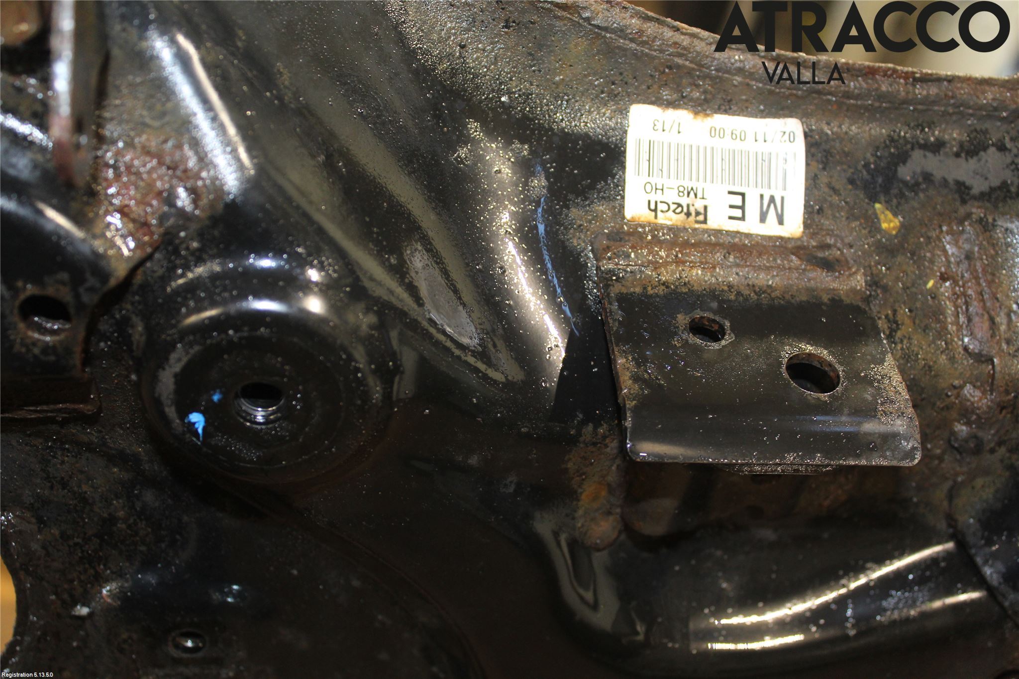 Honda INSIGHT Framvagnsbalk