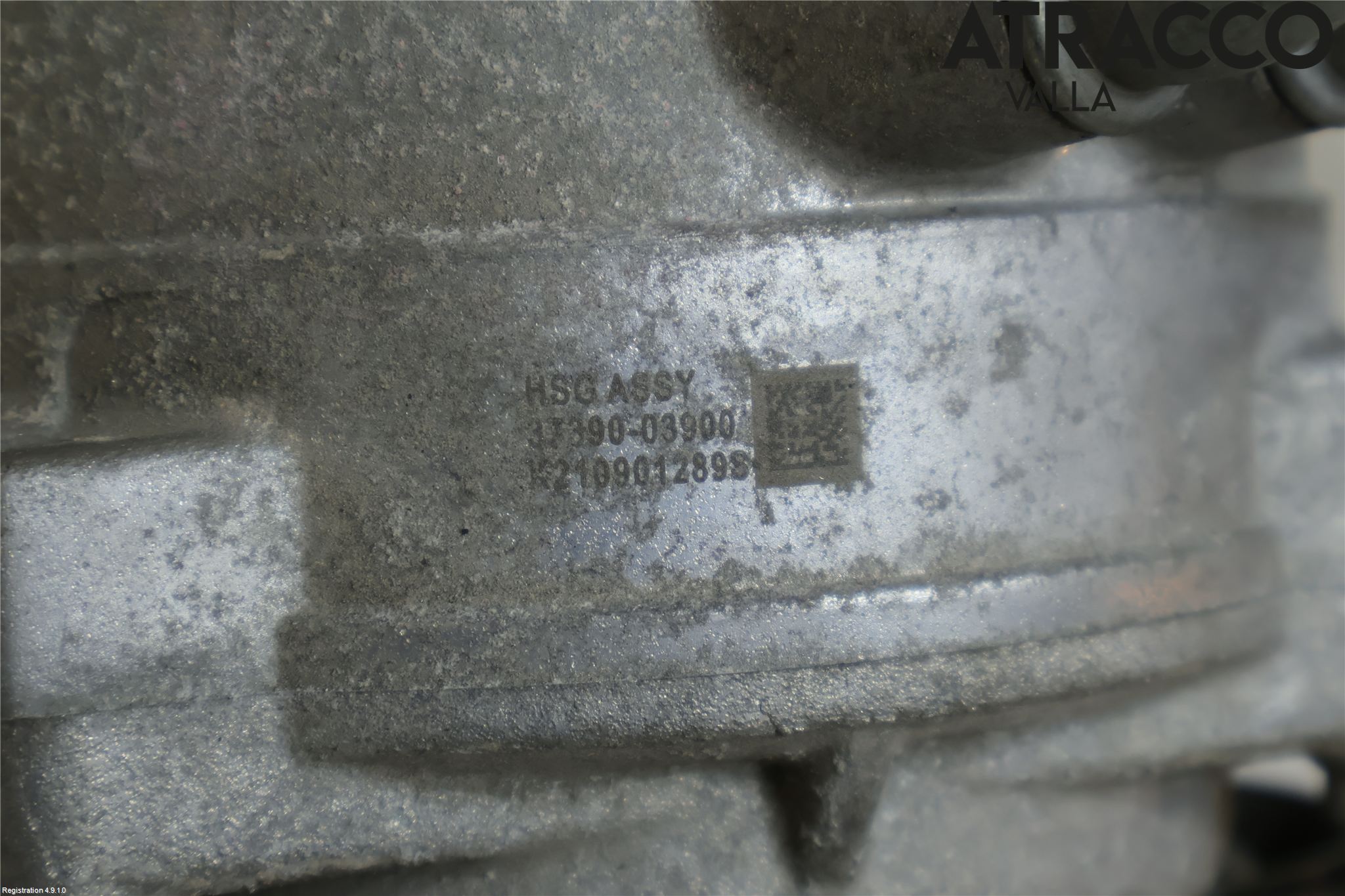 Kia CEED/CEED SW 19- Generator-Startmotor Hybrid