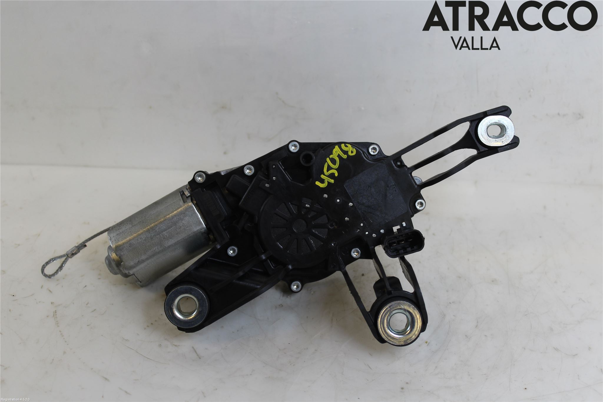 Saab 9-5     06-10 Torkarmotor Baklucka