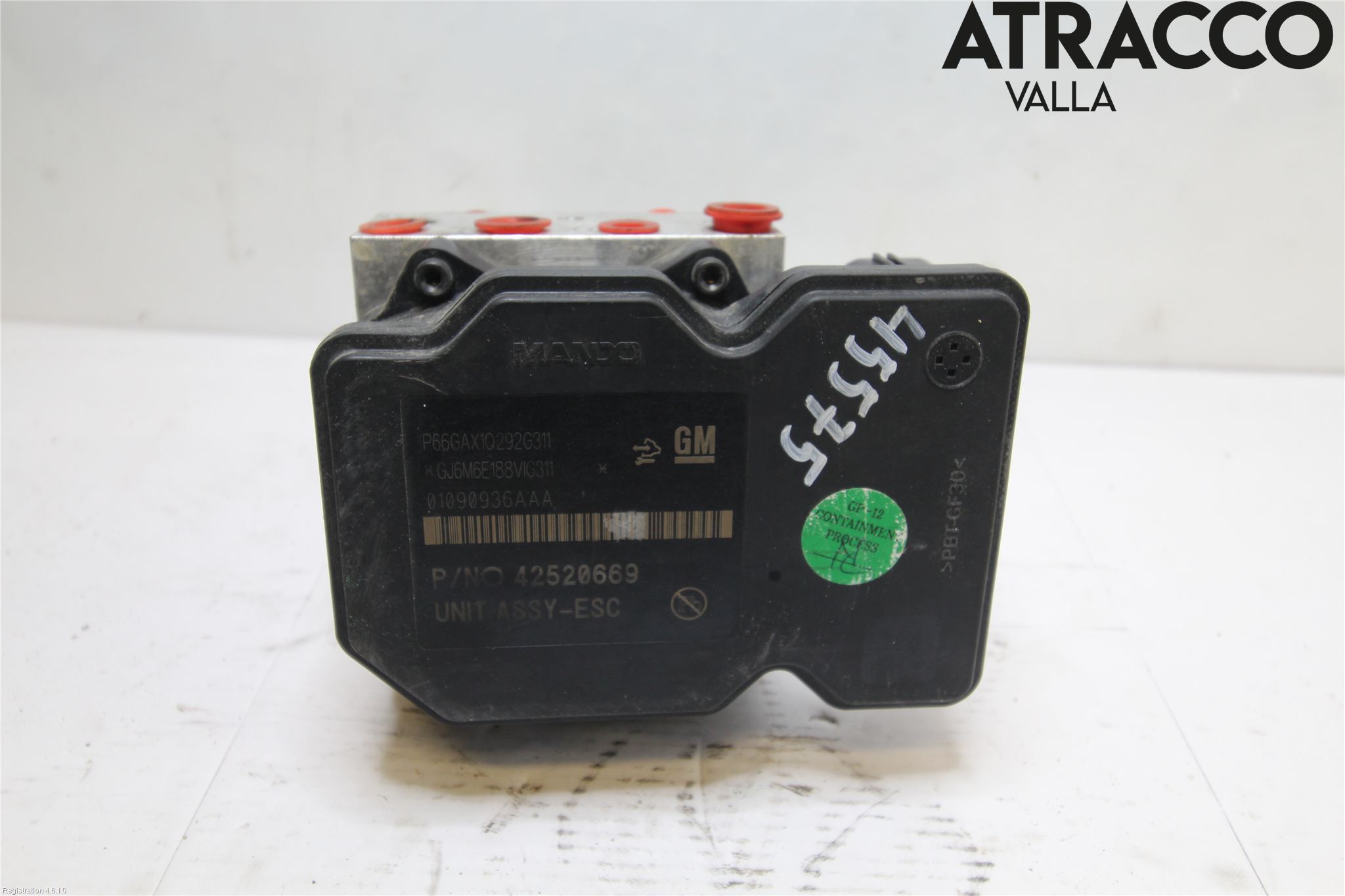 Opel MOKKA 13-20 Abs Hydraulaggregat