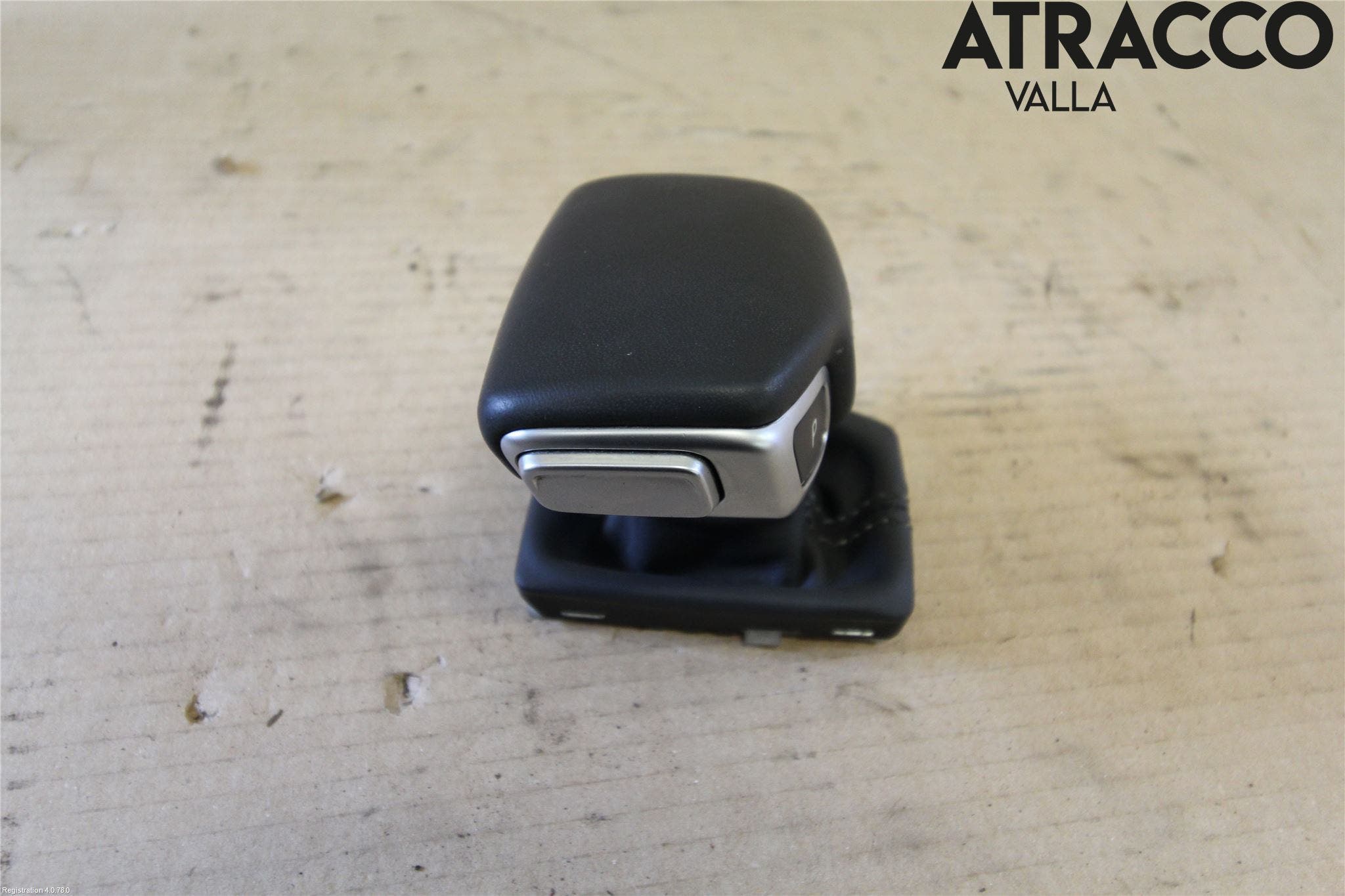 Audi A4/S4 B9 16-19 Växelspaksknopp