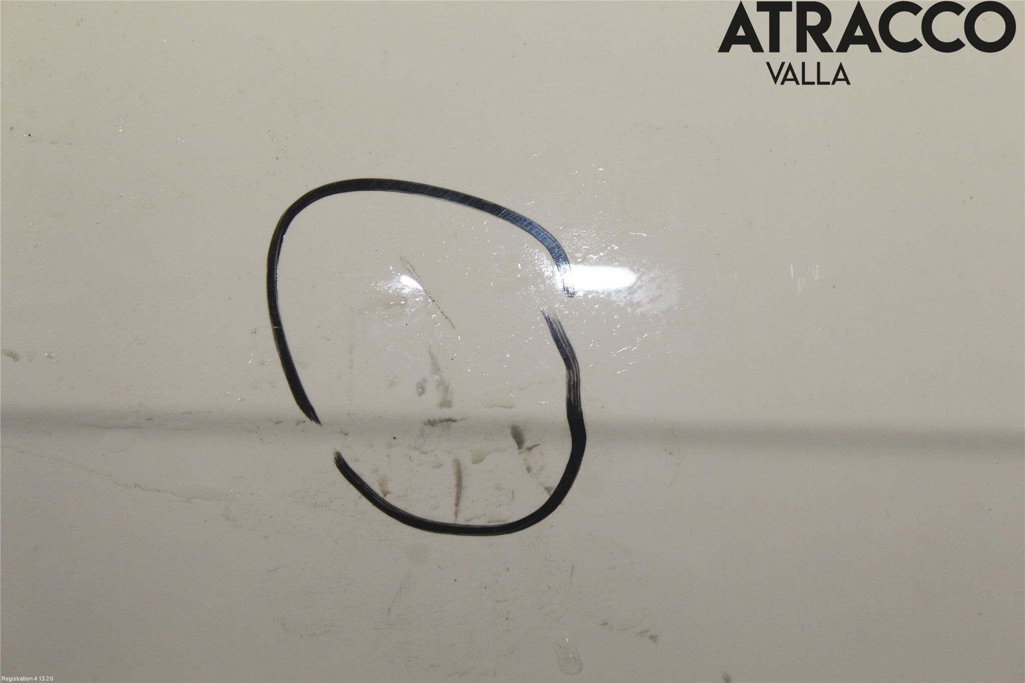 Audi A3/S3 05-13 Dörr Fram Höger