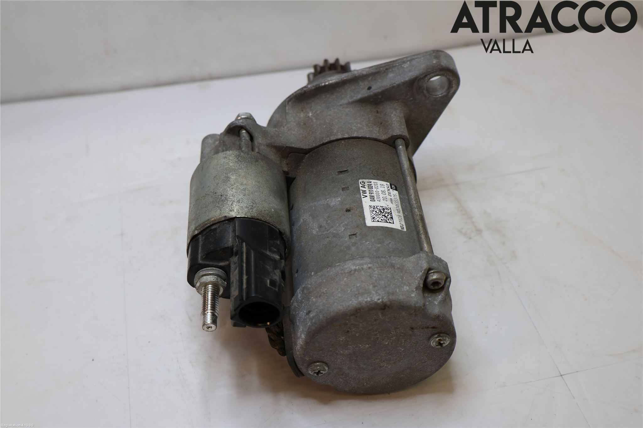 Audi A1 19- Startmotor