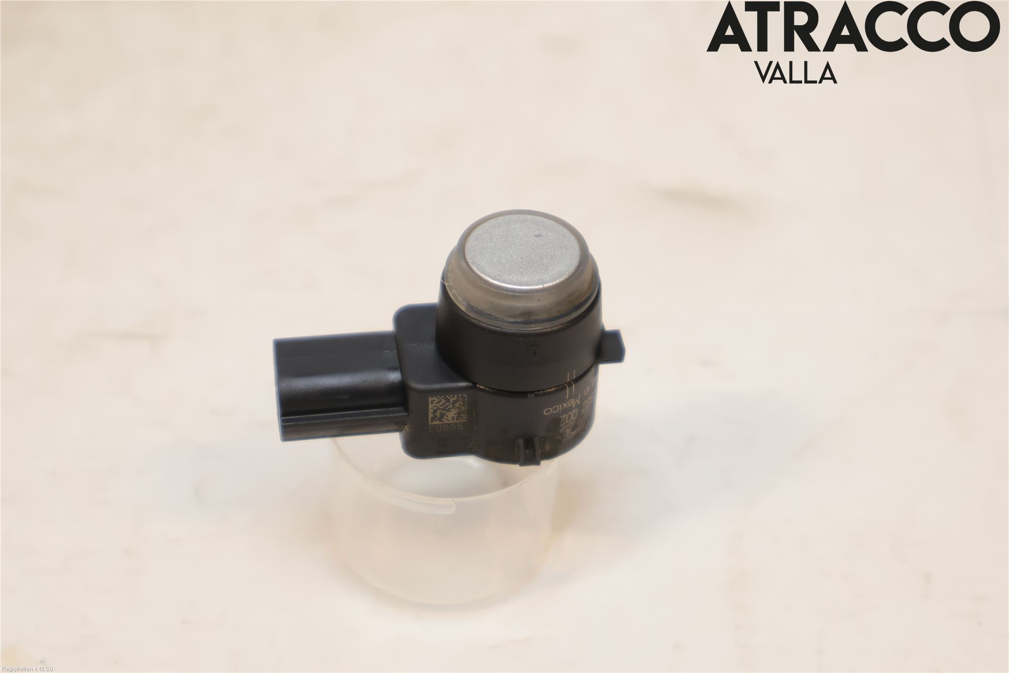 Opel ZAFIRA C 12-19 Parkeringshjälp Frontsensor
