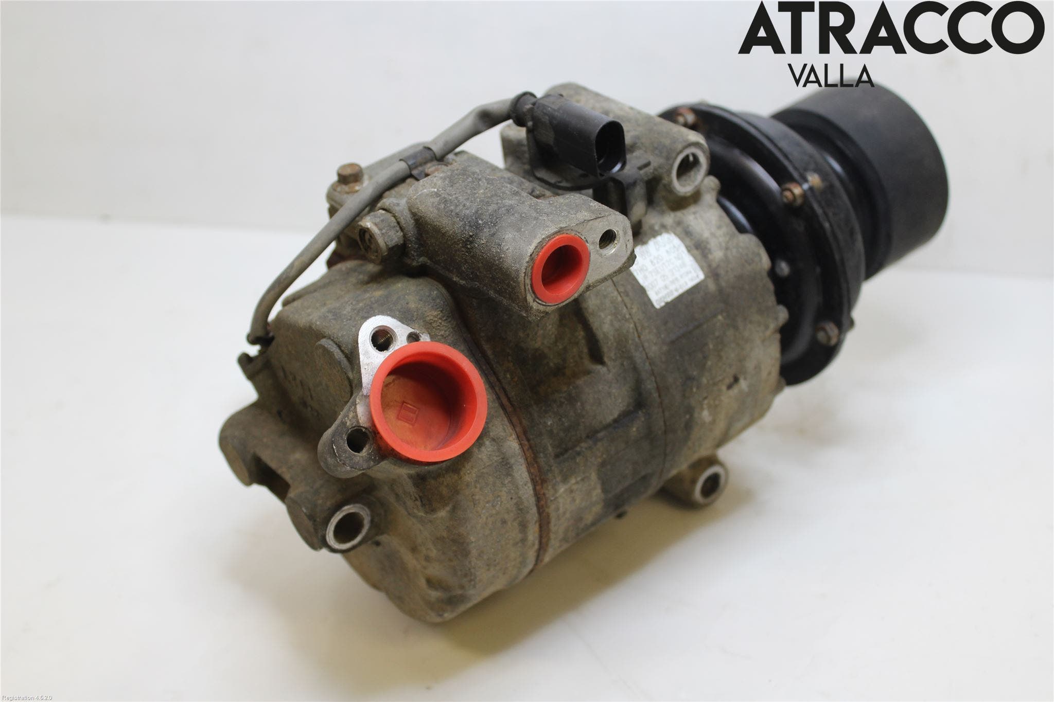 Volkswagen VW TRANSP/CARAVELLE (T5) 04-15 Ac Kompressor