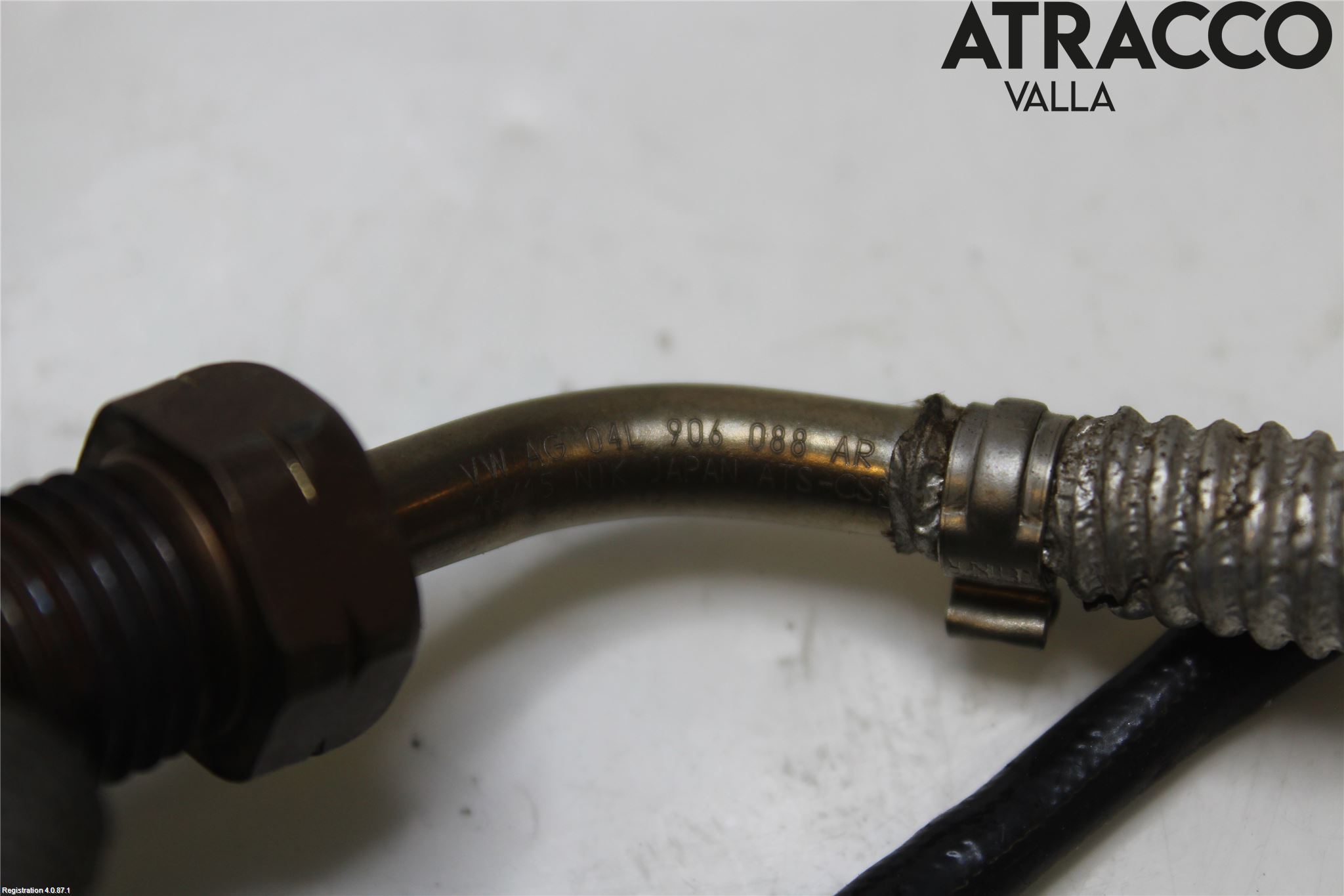 Skoda OCTAVIA (5E) 13-20 Givare Temp-Tryck Avgas