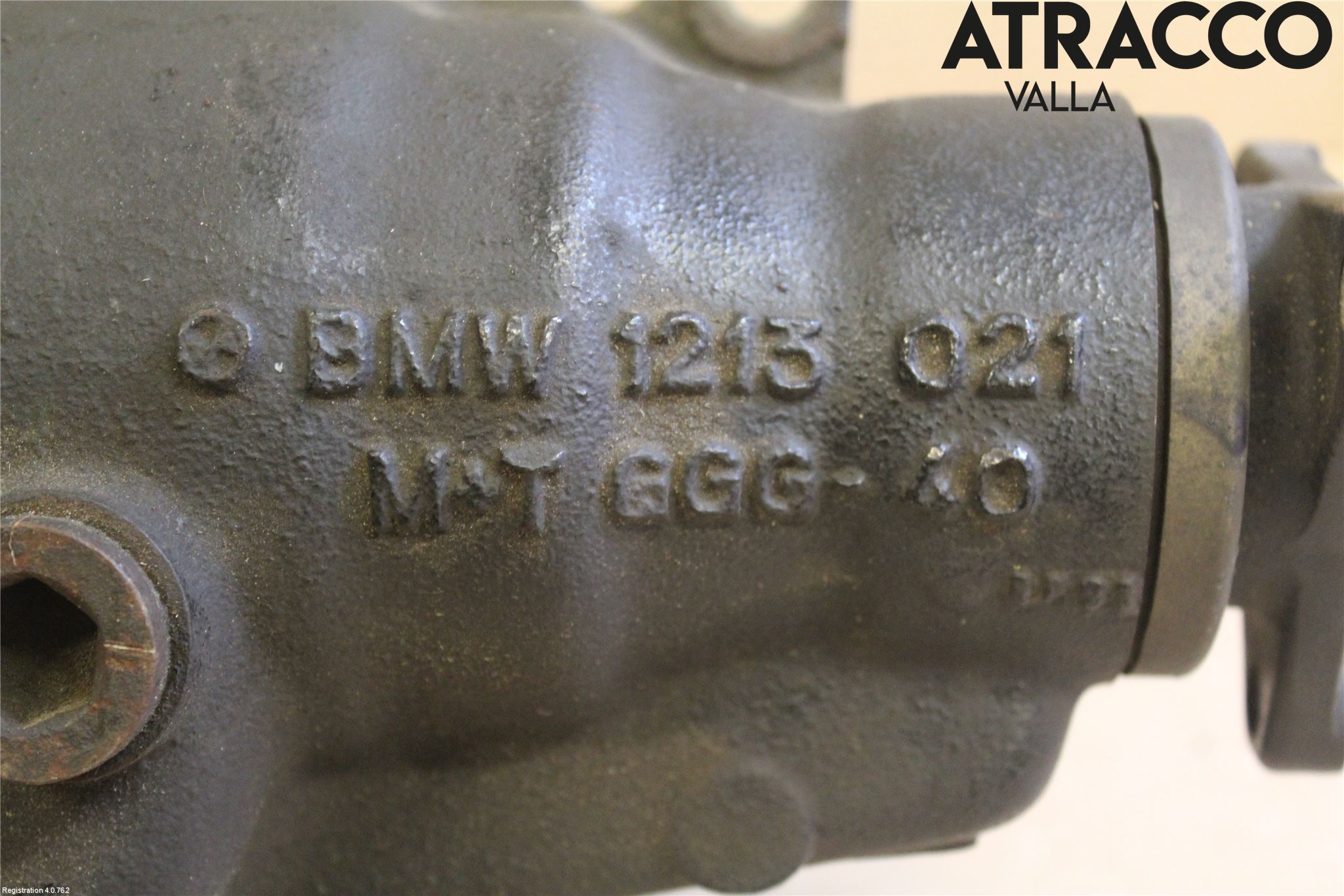 BMW 5 E34      88-96 Framvagn Diffrential