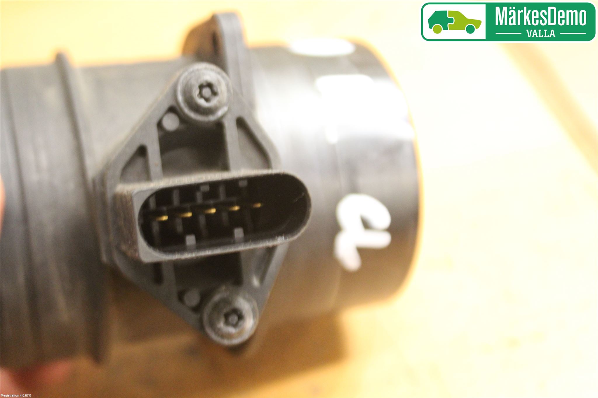 Audi A6/S6     97-05 Injluftmassamätare