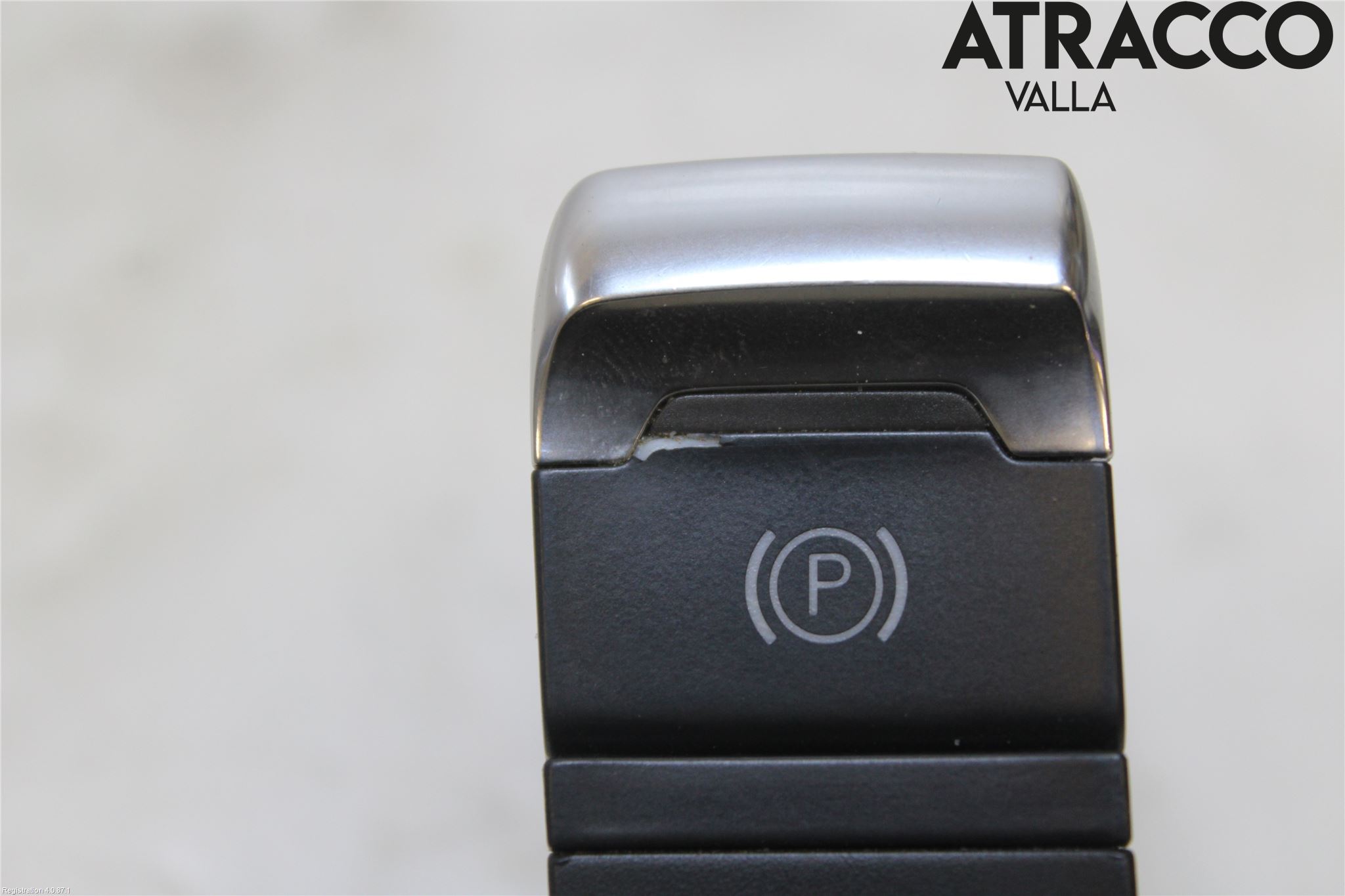 Audi A4 12-15 Strömställare Parkeringsbroms