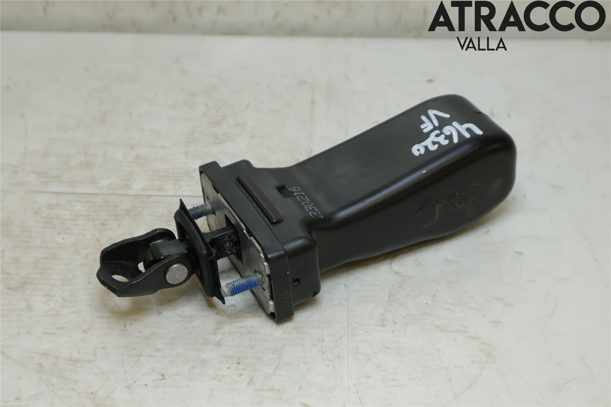 Peugeot 408 22- Dörrstopp