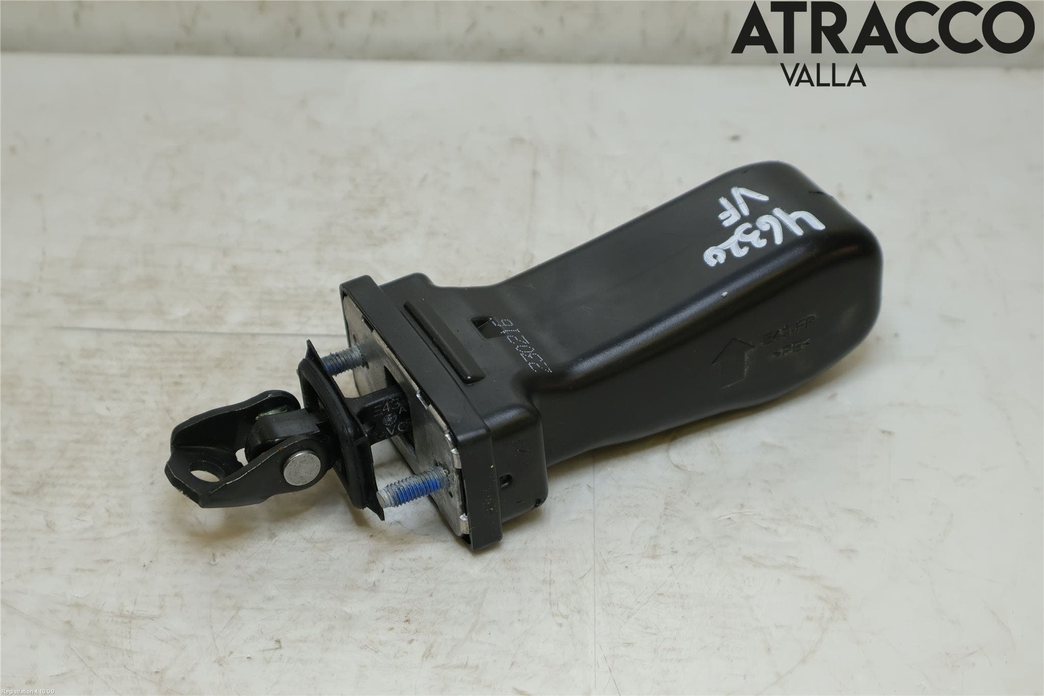 Peugeot 408 22- Dörrstopp