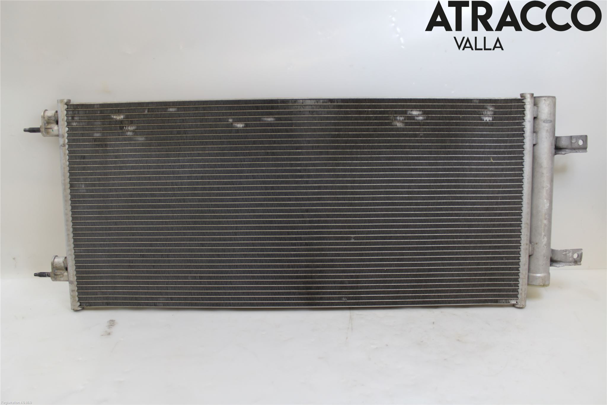 Opel ASTRA K 16-22 Ac Kondensor-Kylare