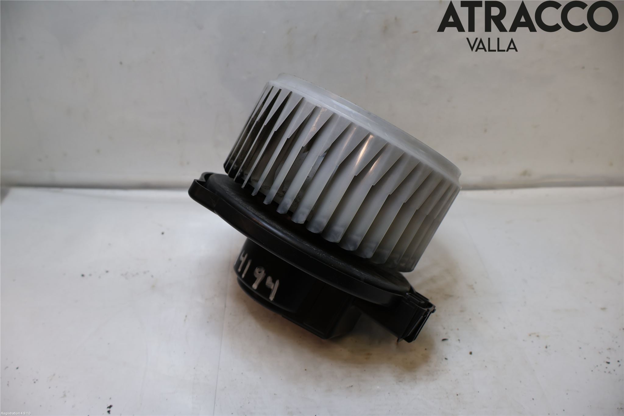 Lexus RX XU30 03-09 Ac Värmefläkt