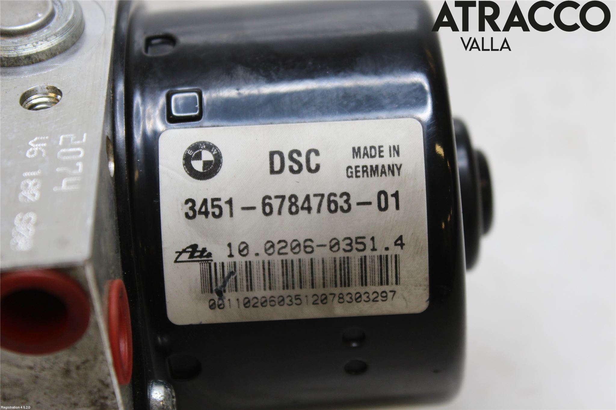 BMW 3 E90/91 SED/TOU 05-12 Abs Hydraulaggregat