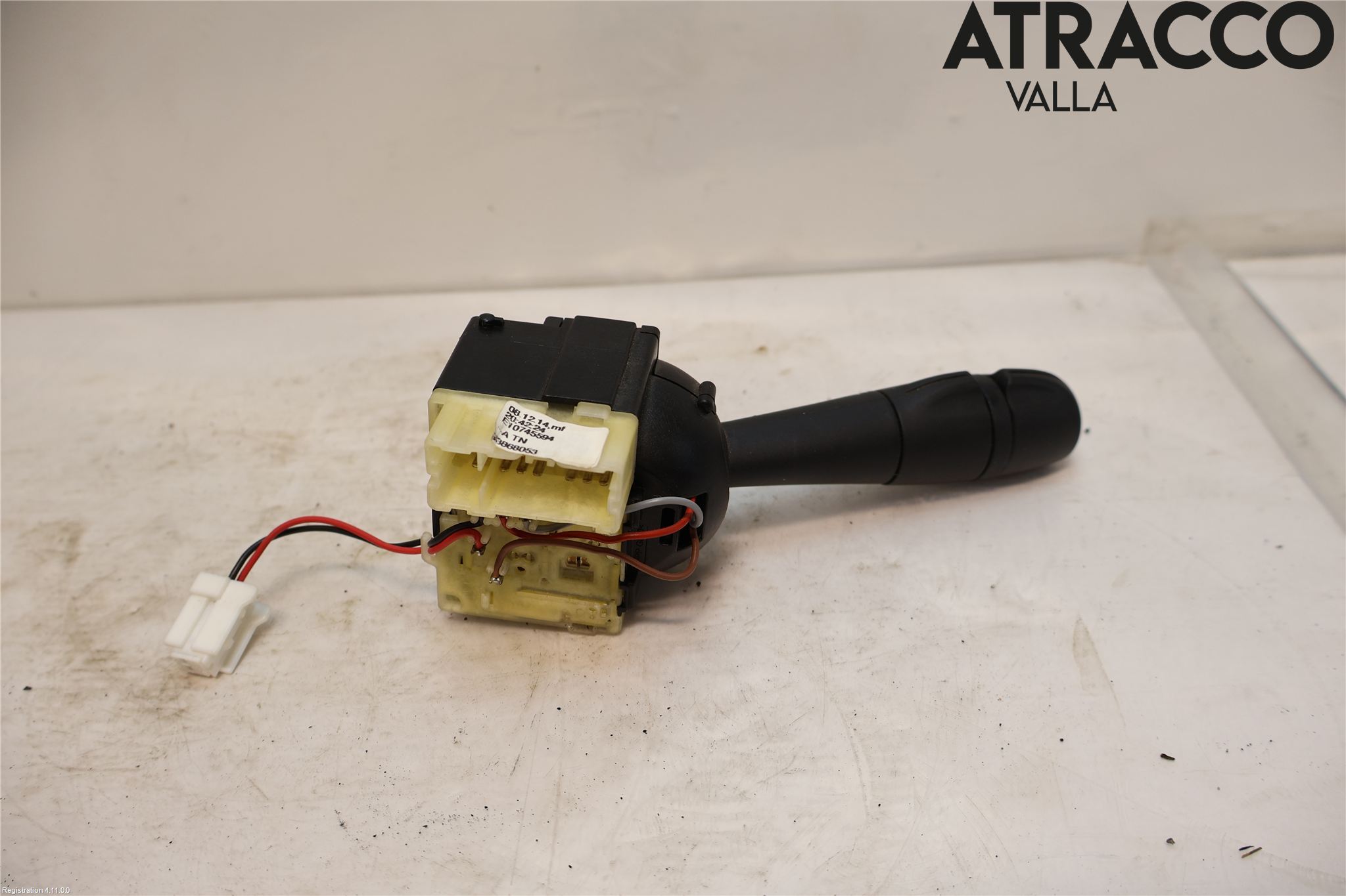 Opel VIVARO 15-19 Spak Blinkers-Ljusomk