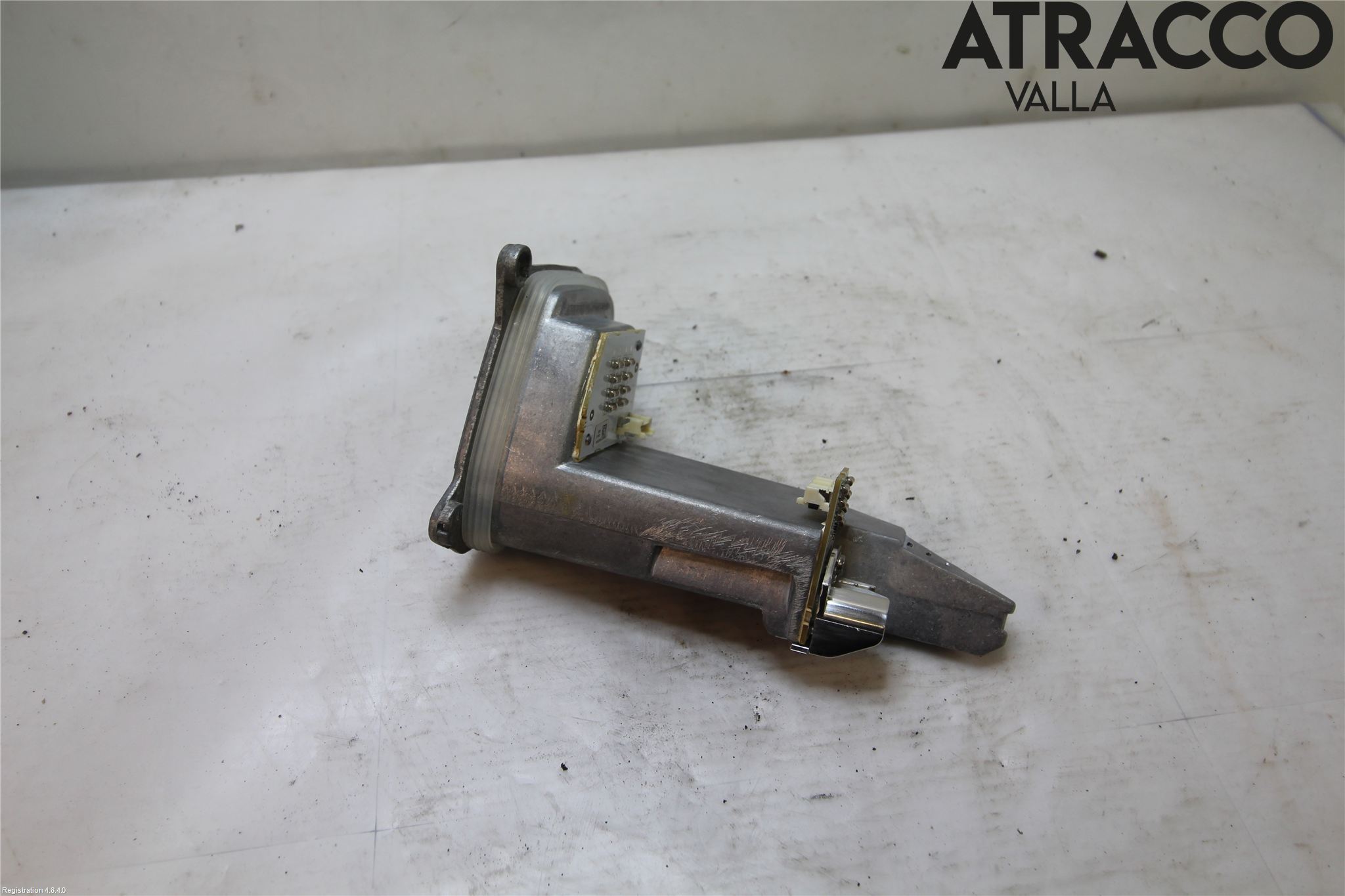 BMW X5 F15 13-18 Blinkers Fram Höger