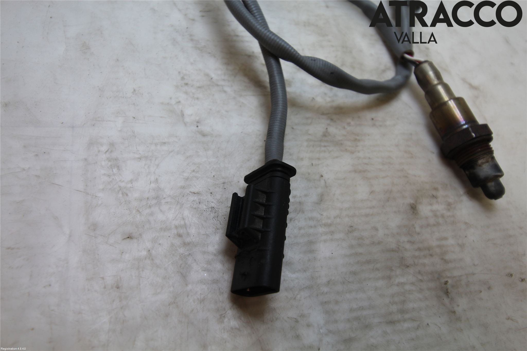 BMW 3 F30/F31/F80 12-19 Injlambdasond