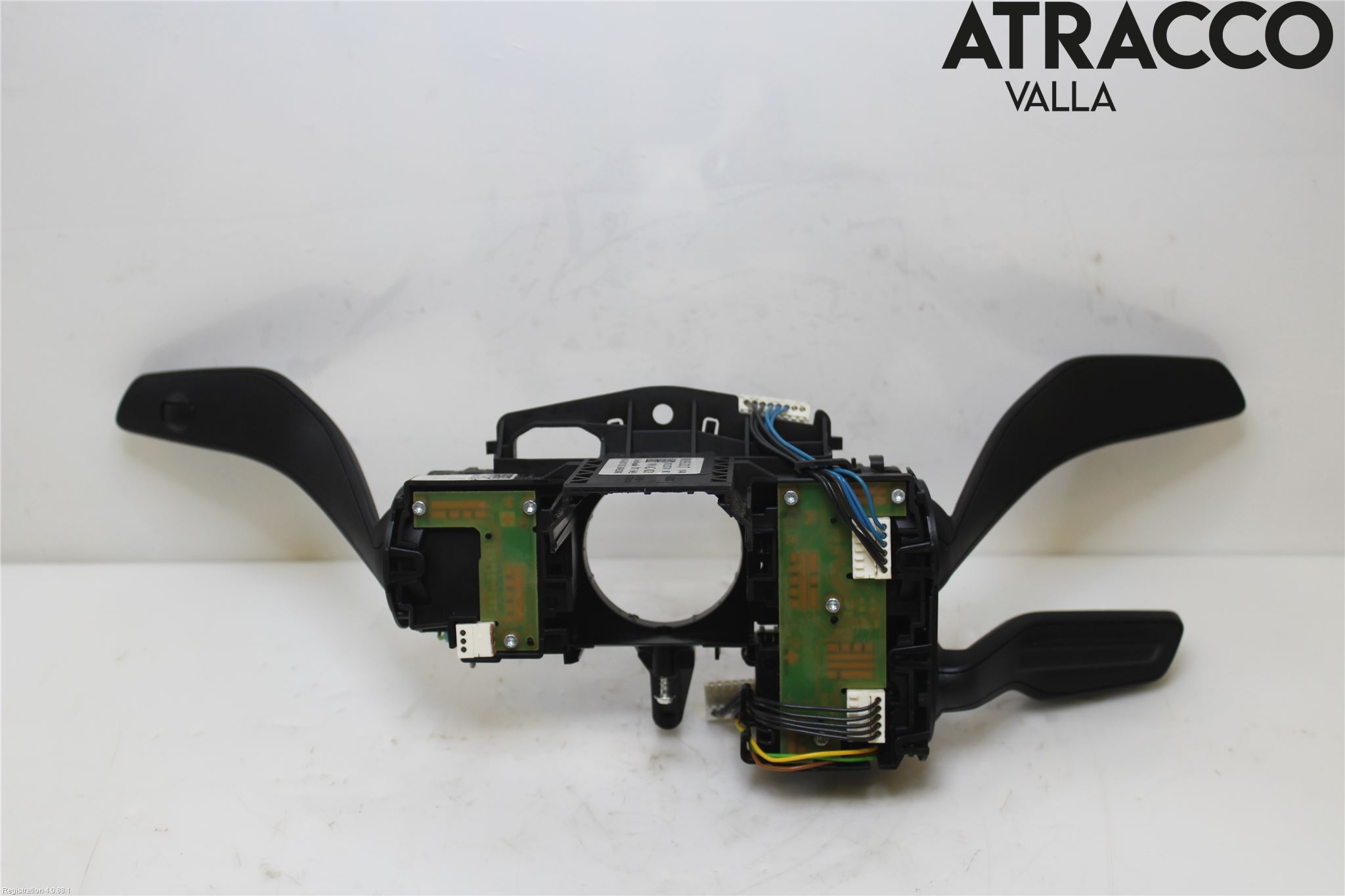 Audi A3/S3 8V 13-20 Spakcentral