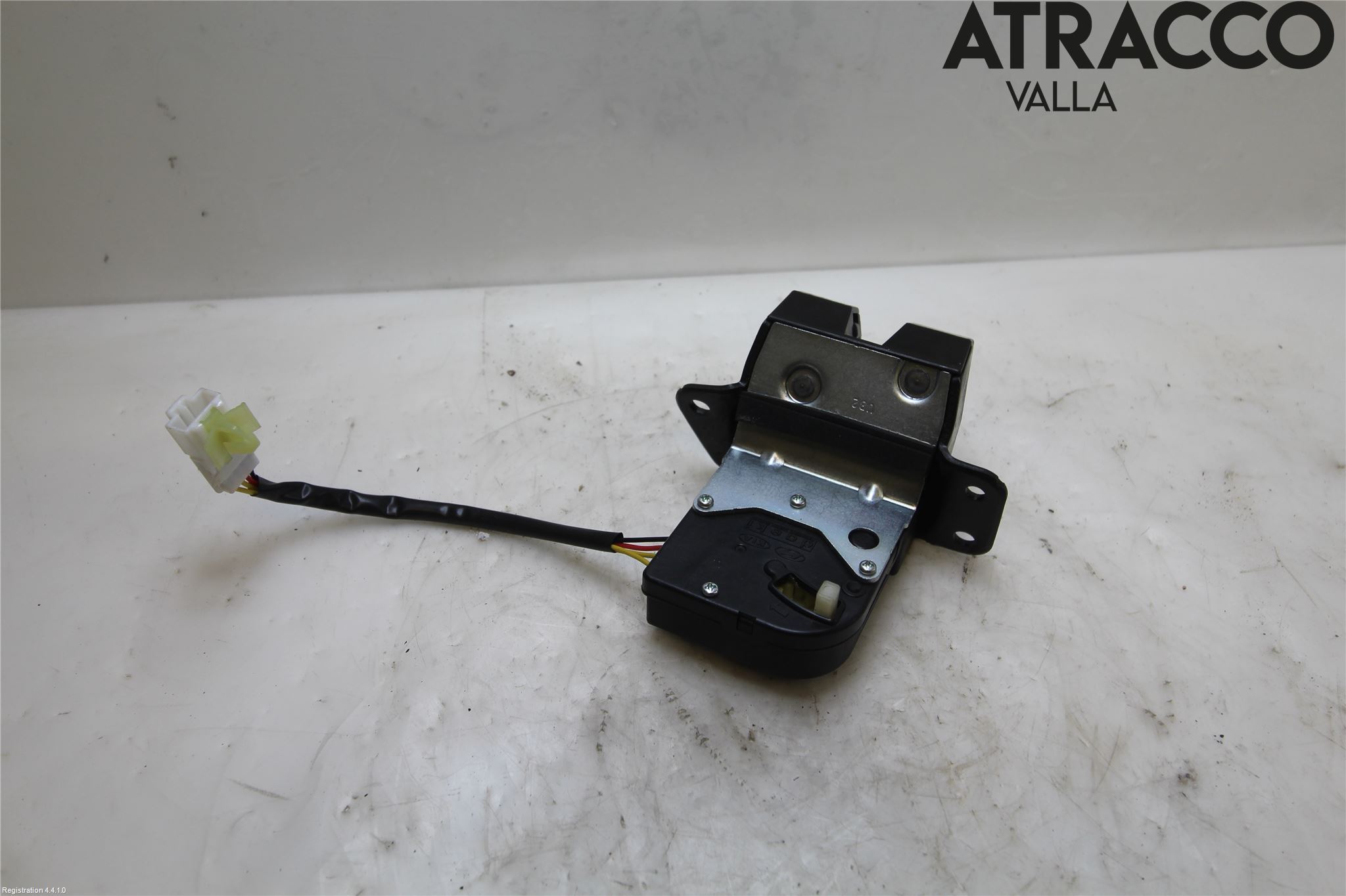 Kia RIO 12-16 Låskista Baklucka