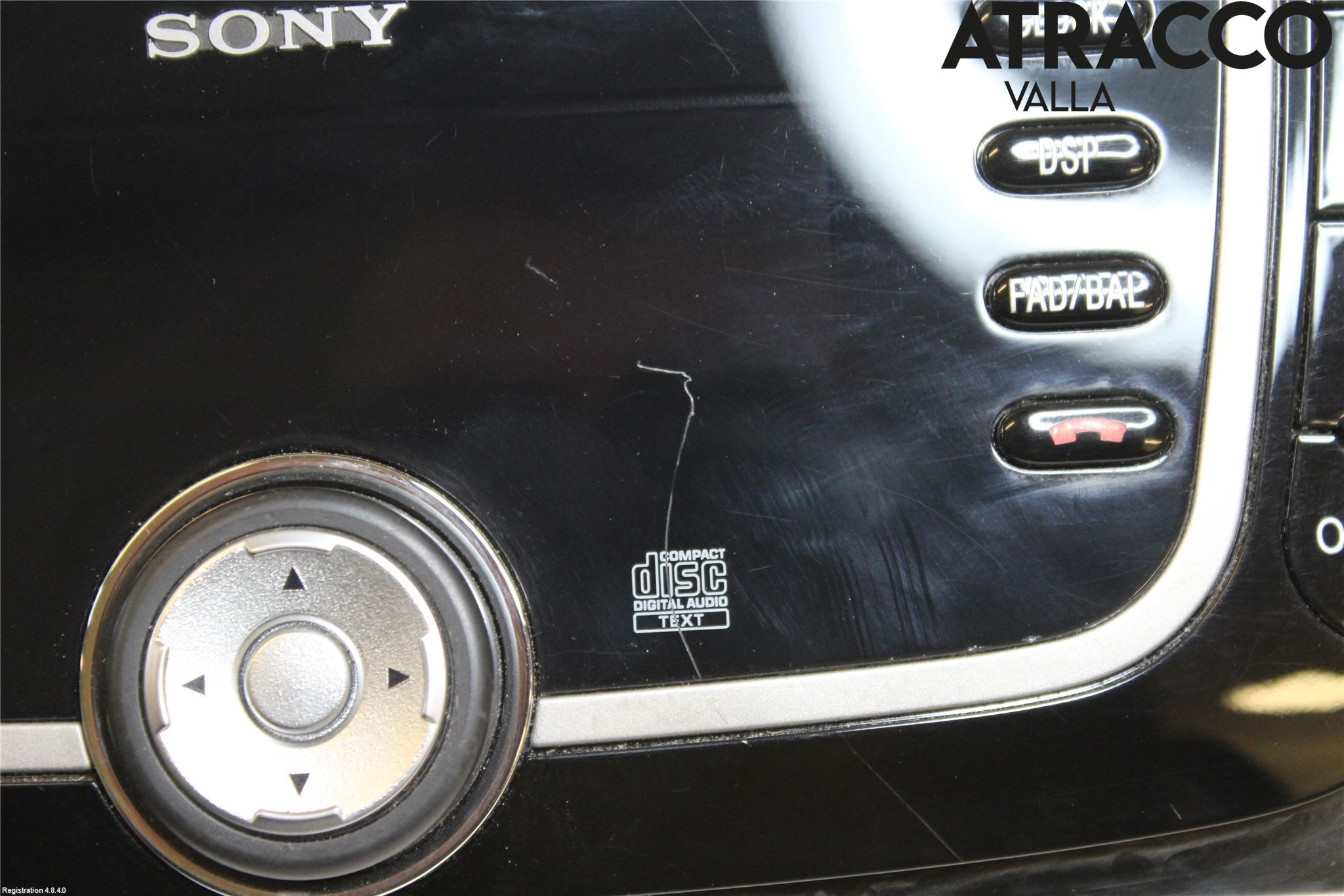 Ford S-MAX 06-15 Cd Radio - Multimediapanel