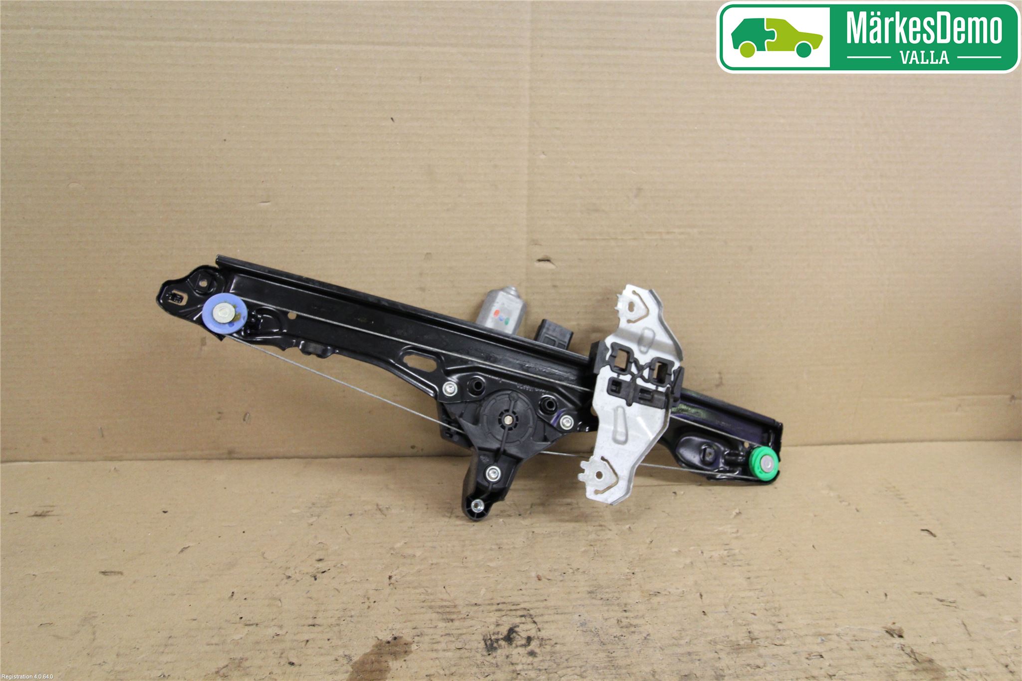 Nissan PULSAR Fönsterhiss El Kompl