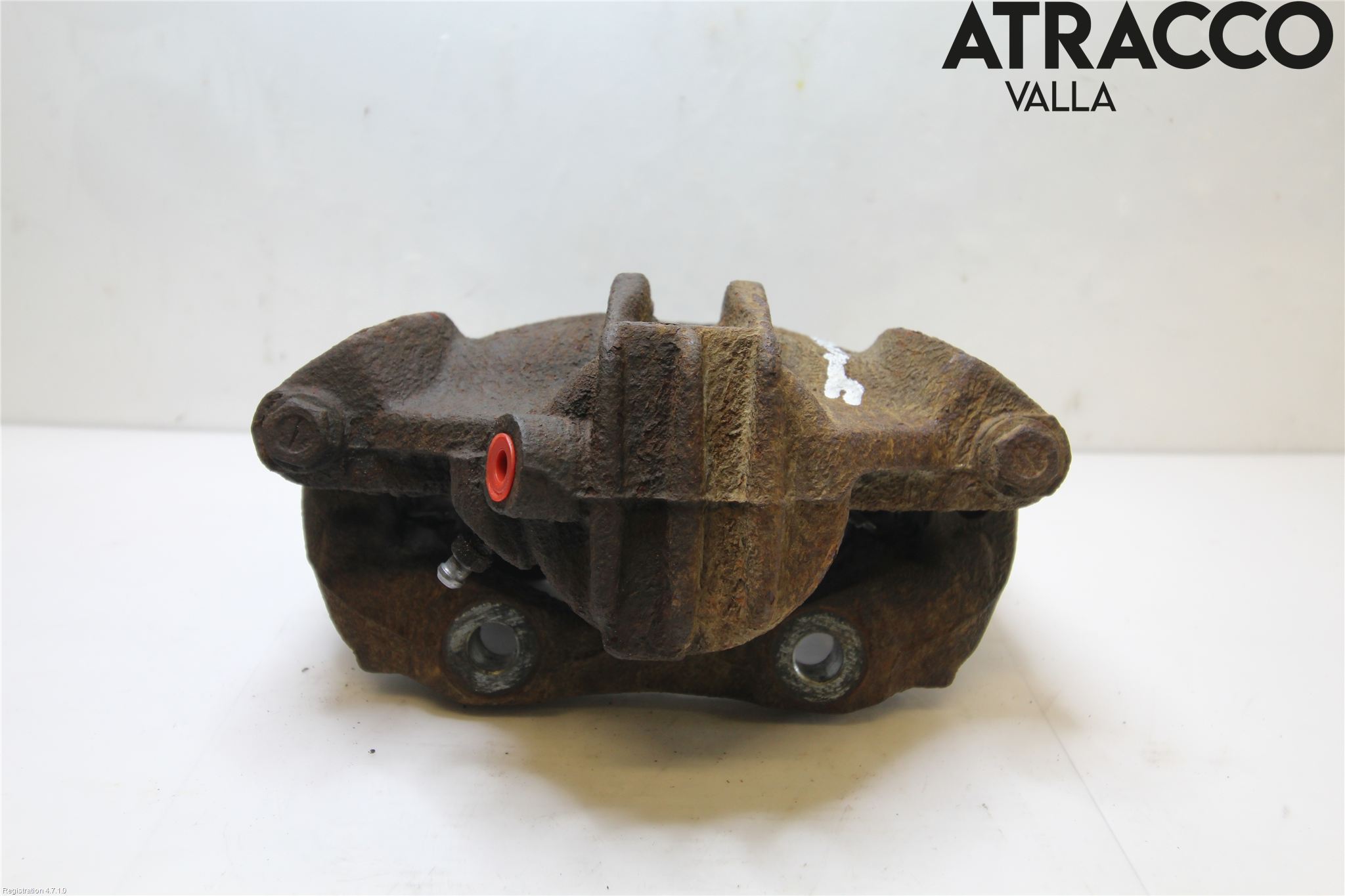 Citroen C3 AIRCROSS 18-23 Bromsok Fram Vänster