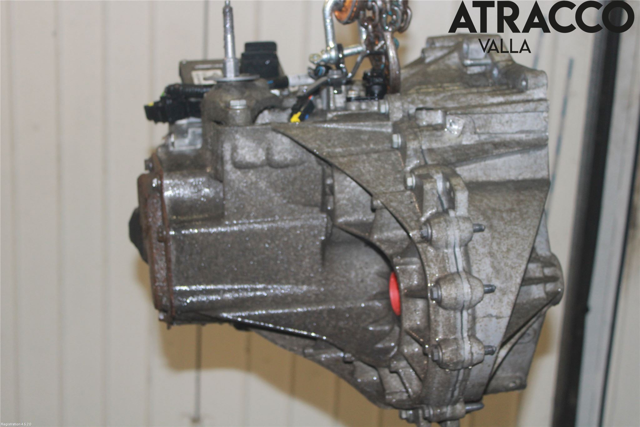 Citroen C4 II 11-18 Växellåda Automat