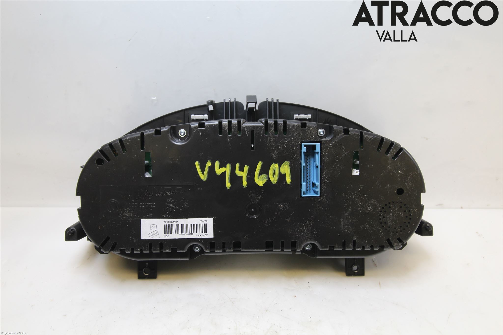 Volkswagen VW PASSAT 11-14 Instrument Komb