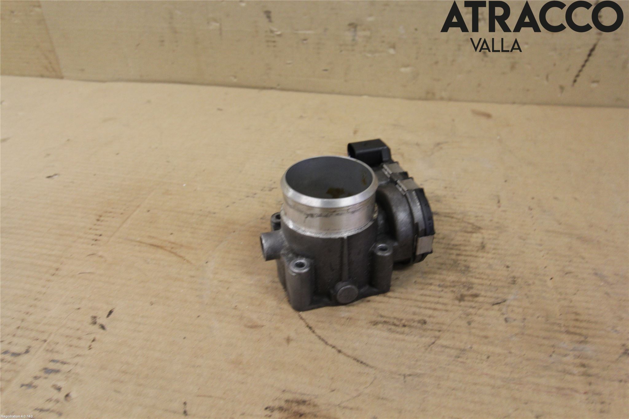 Audi A4/S4 05-07 Injspjällhus