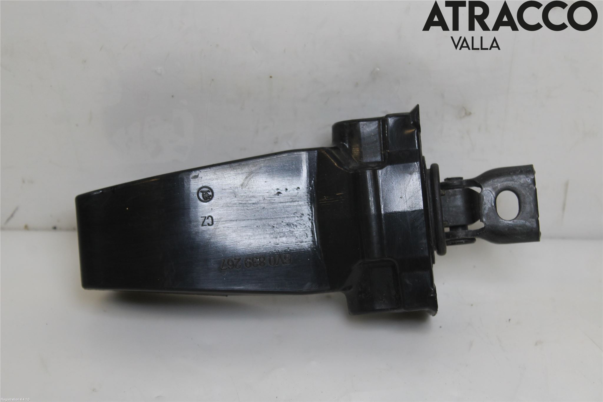 Skoda FABIA 15-21 Dörrstopp