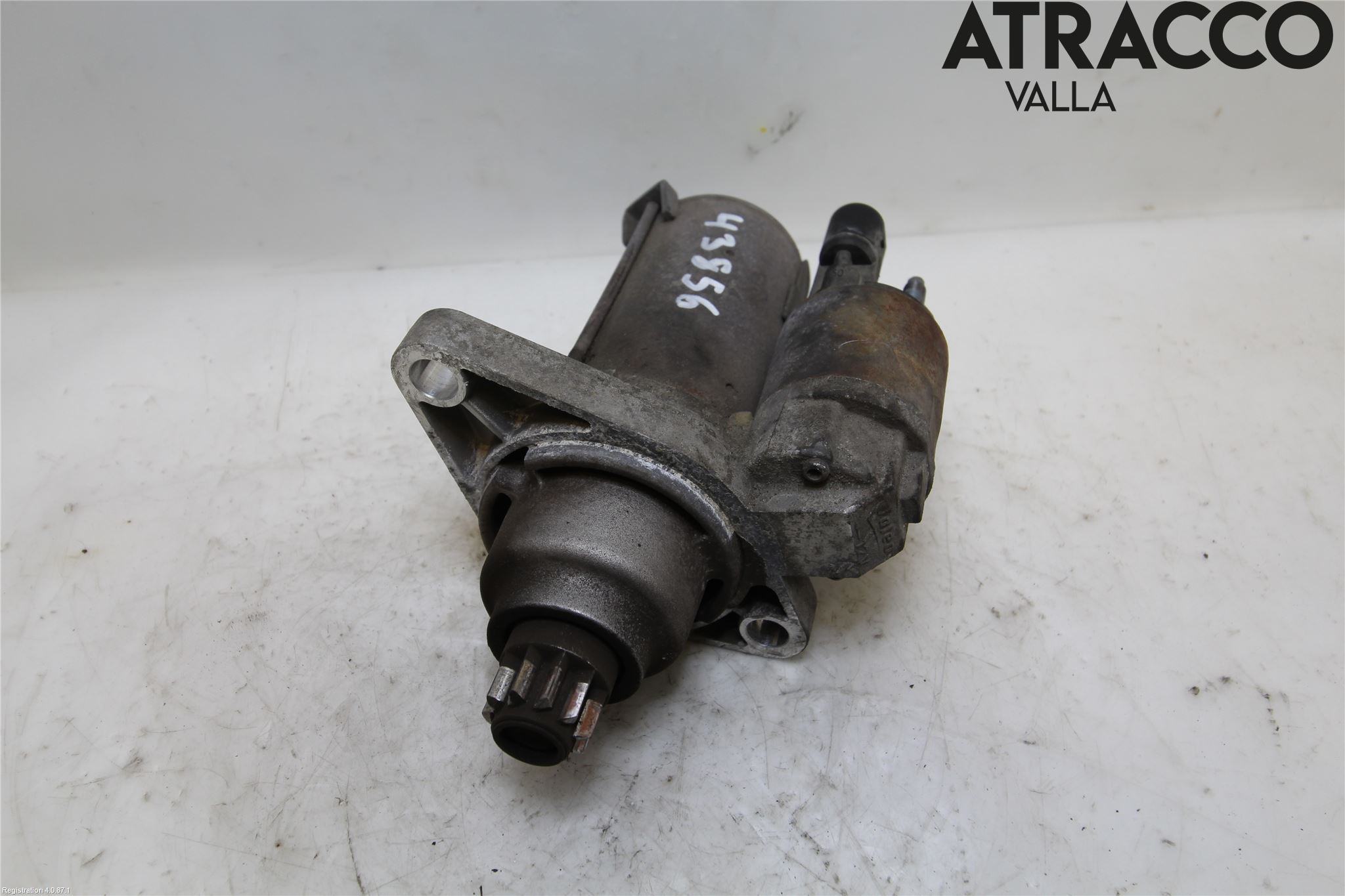 Volkswagen VW PASSAT 05-11 Startmotor
