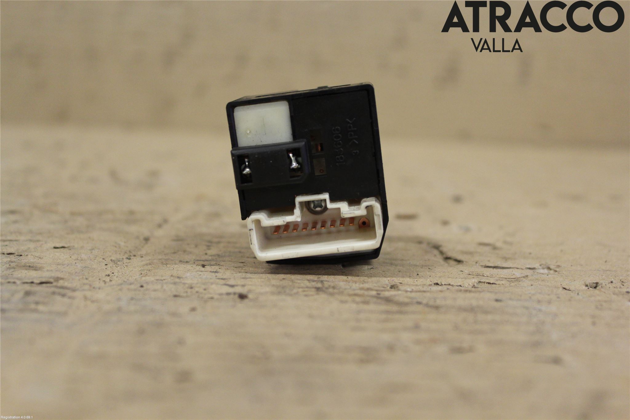 Subaru FORESTER SH  08-13 Strömställare Spegel